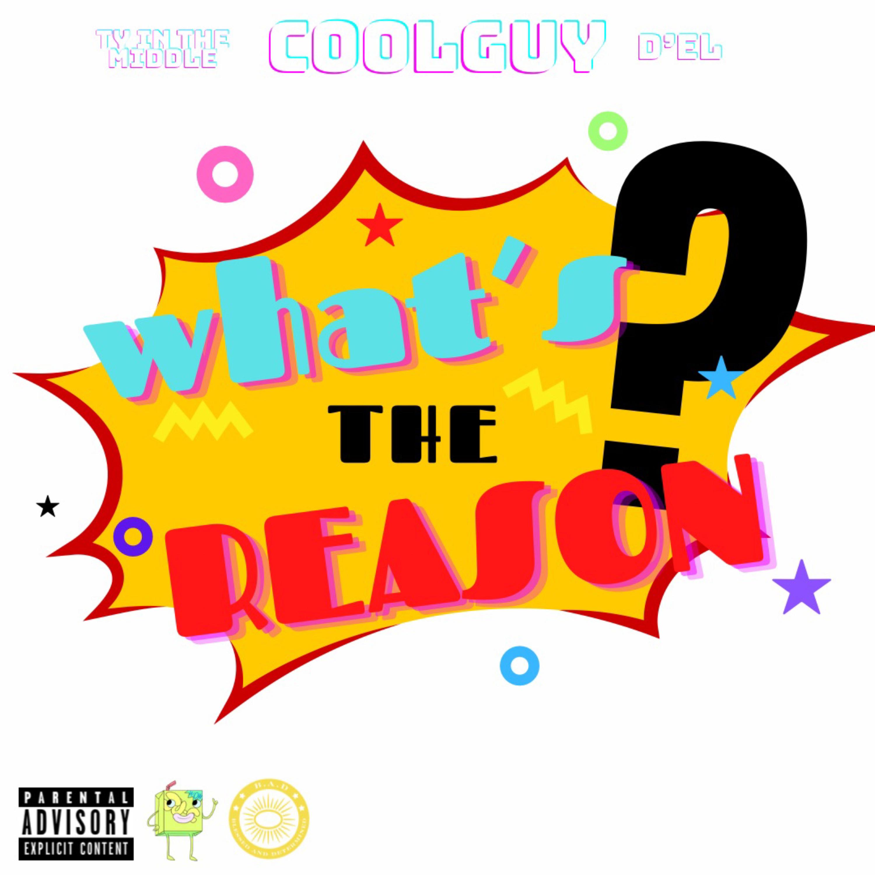 What's The Reason artwork