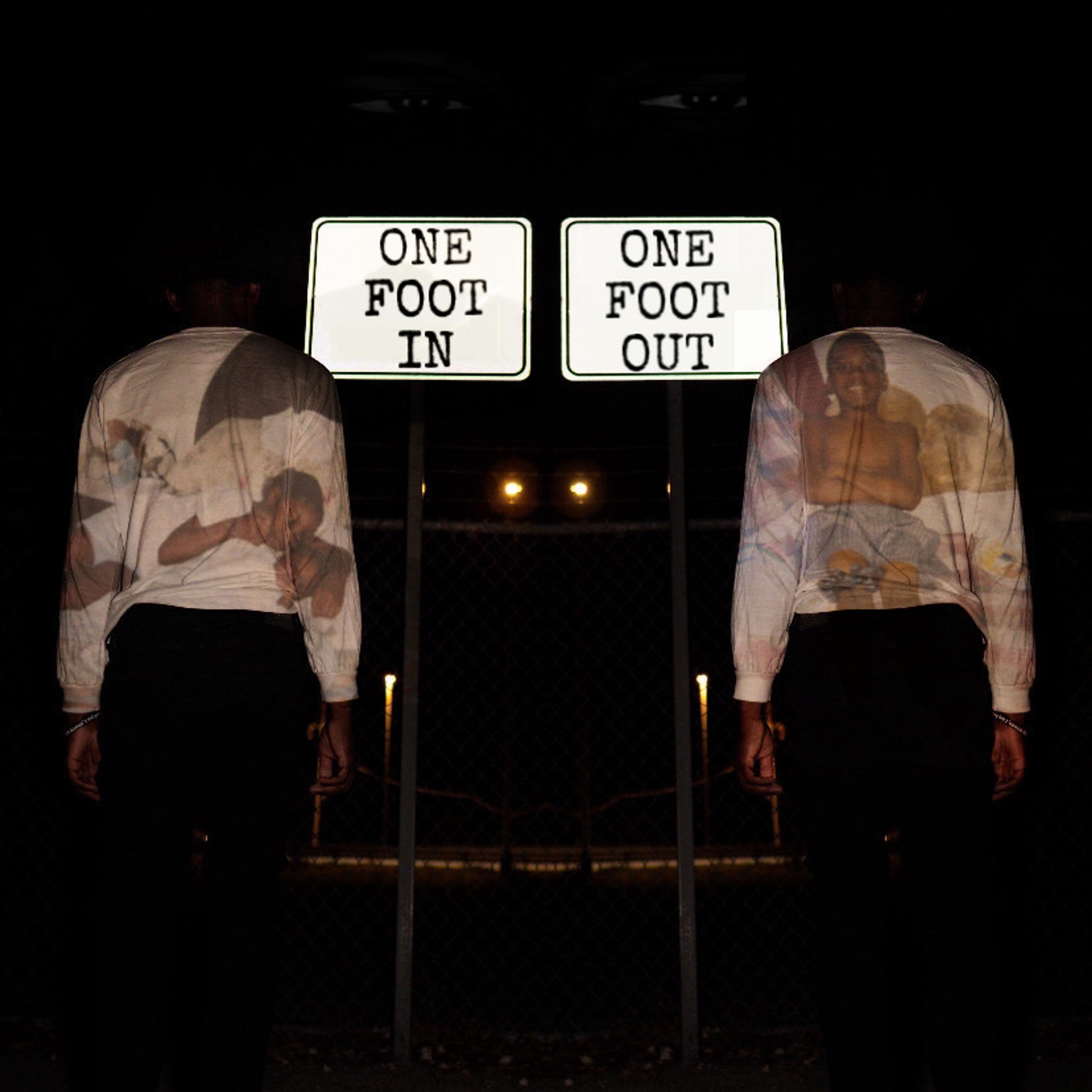 One Foot In by Knotice1k cover art