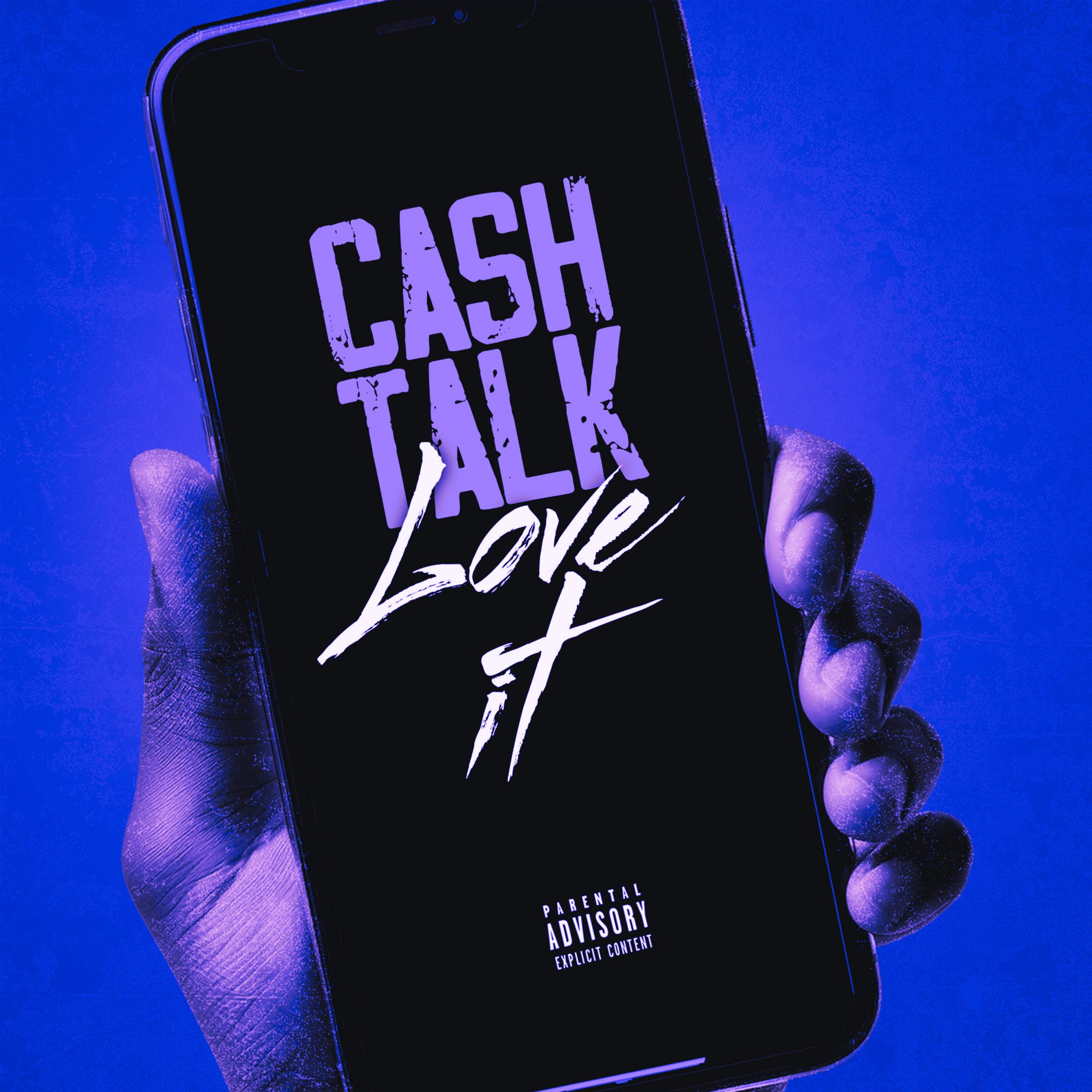 LOVE IT (Chopped & Screwed) artwork