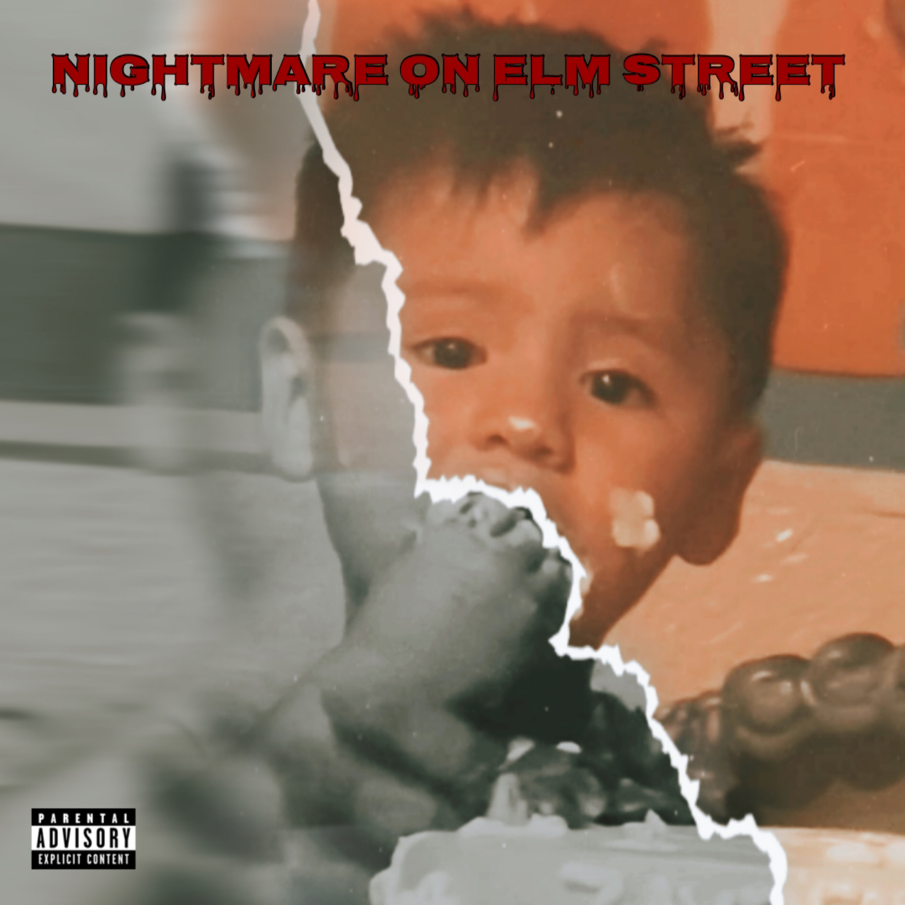 NIGHTMARE ON ELM STREET artwork