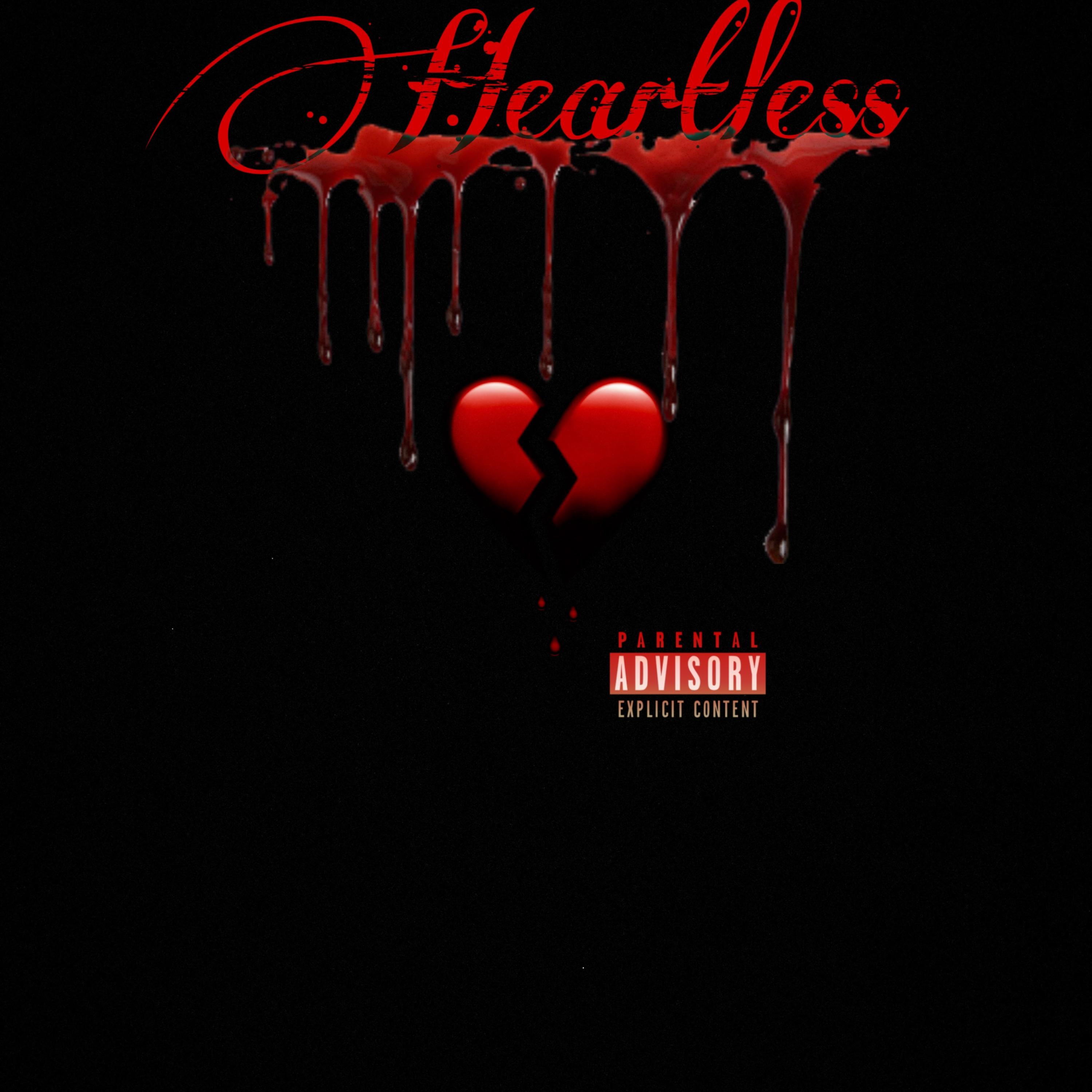 Heartless artwork
