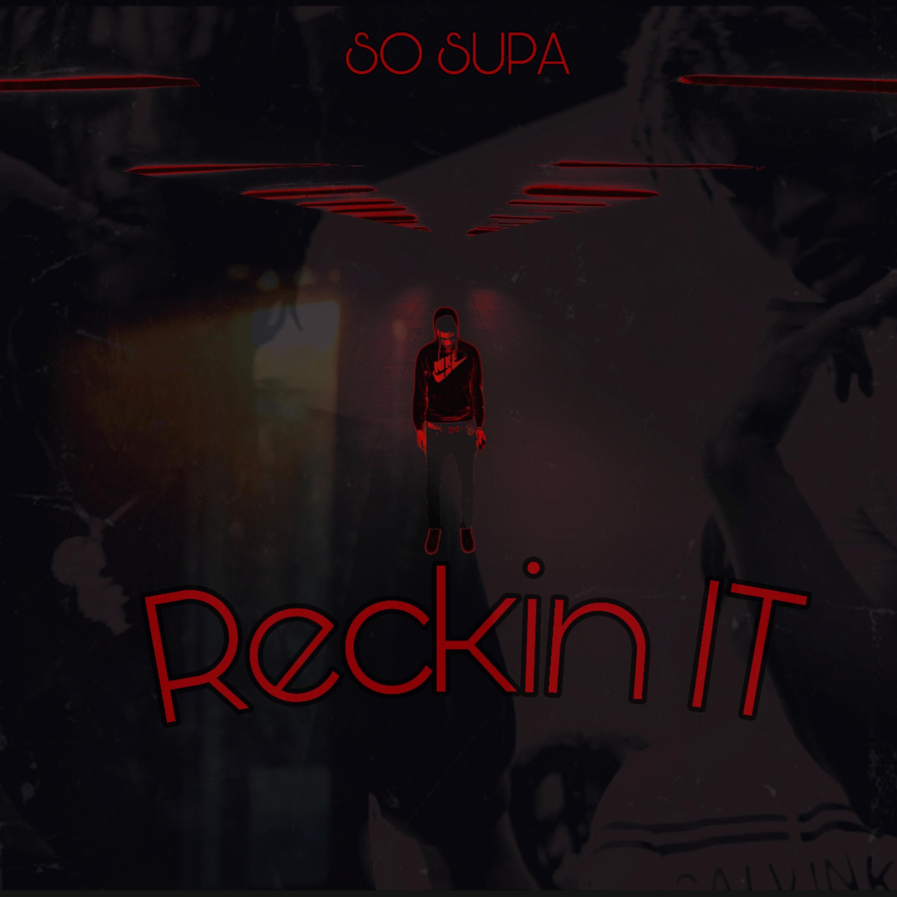 Reckin IT artwork