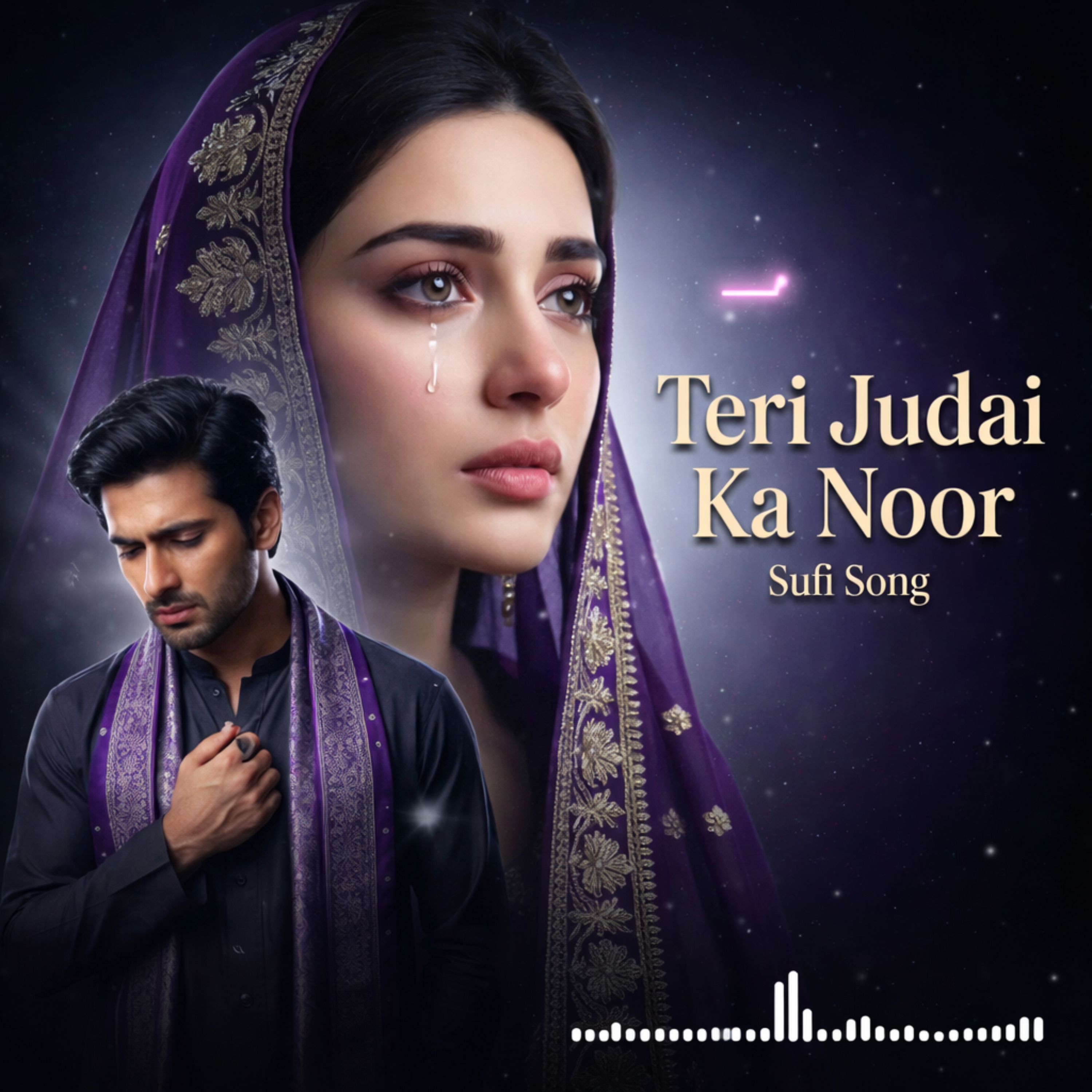 Teri Judaai Ka Noor artwork