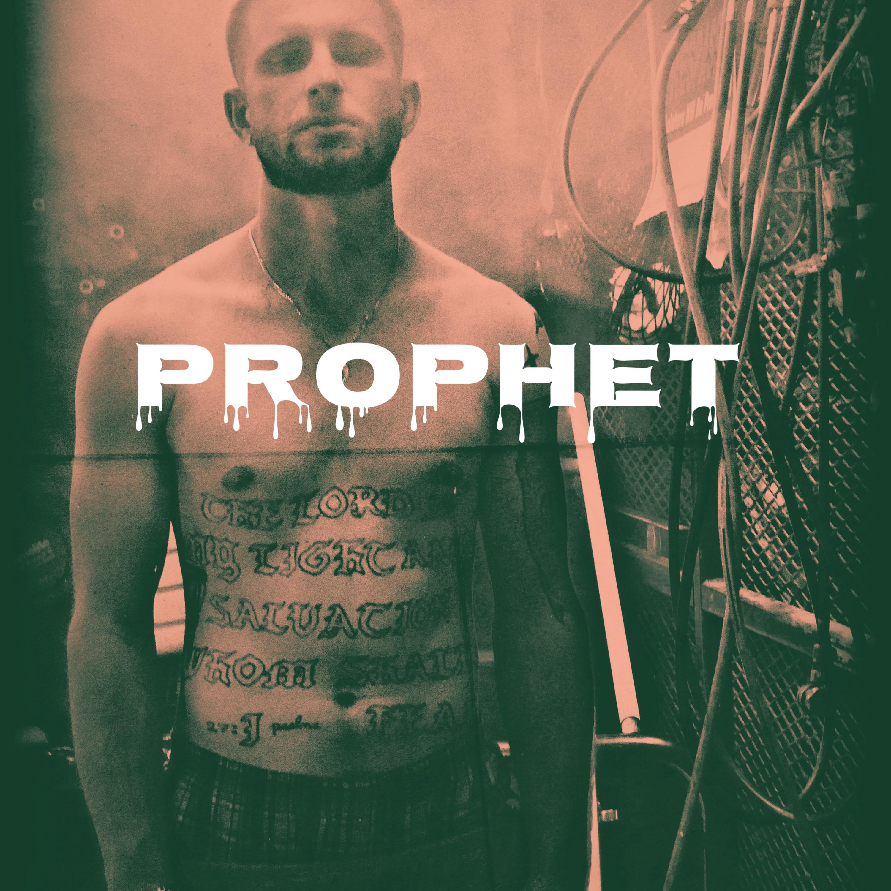 Prophet artwork