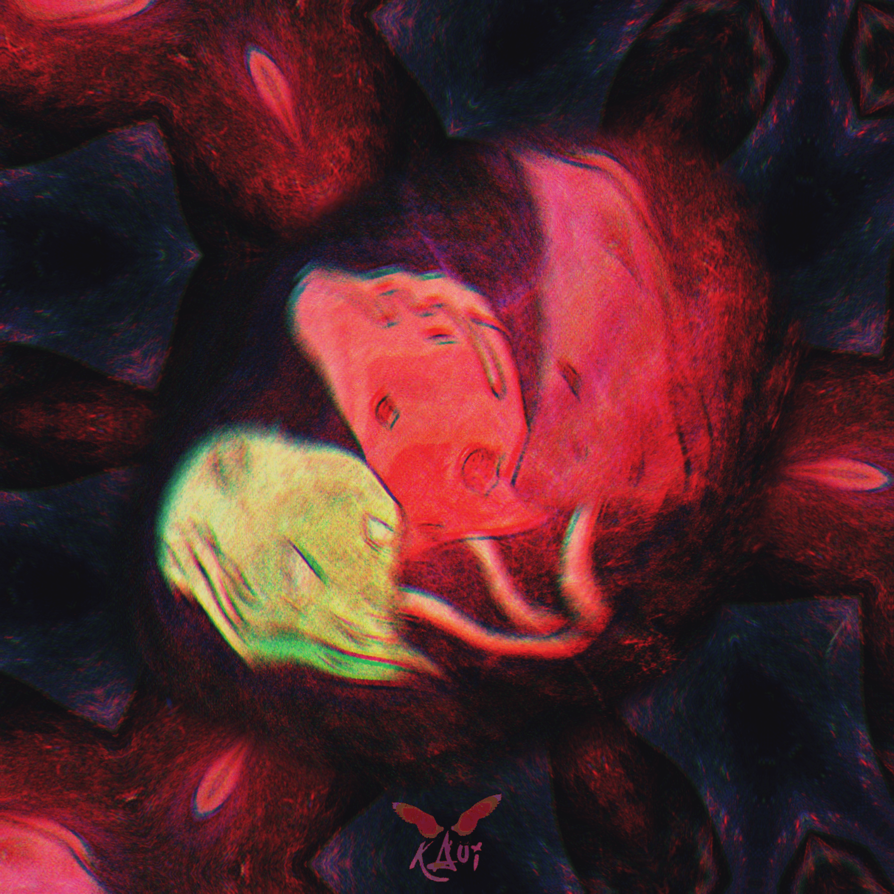 sugar hiii by kAui cover art