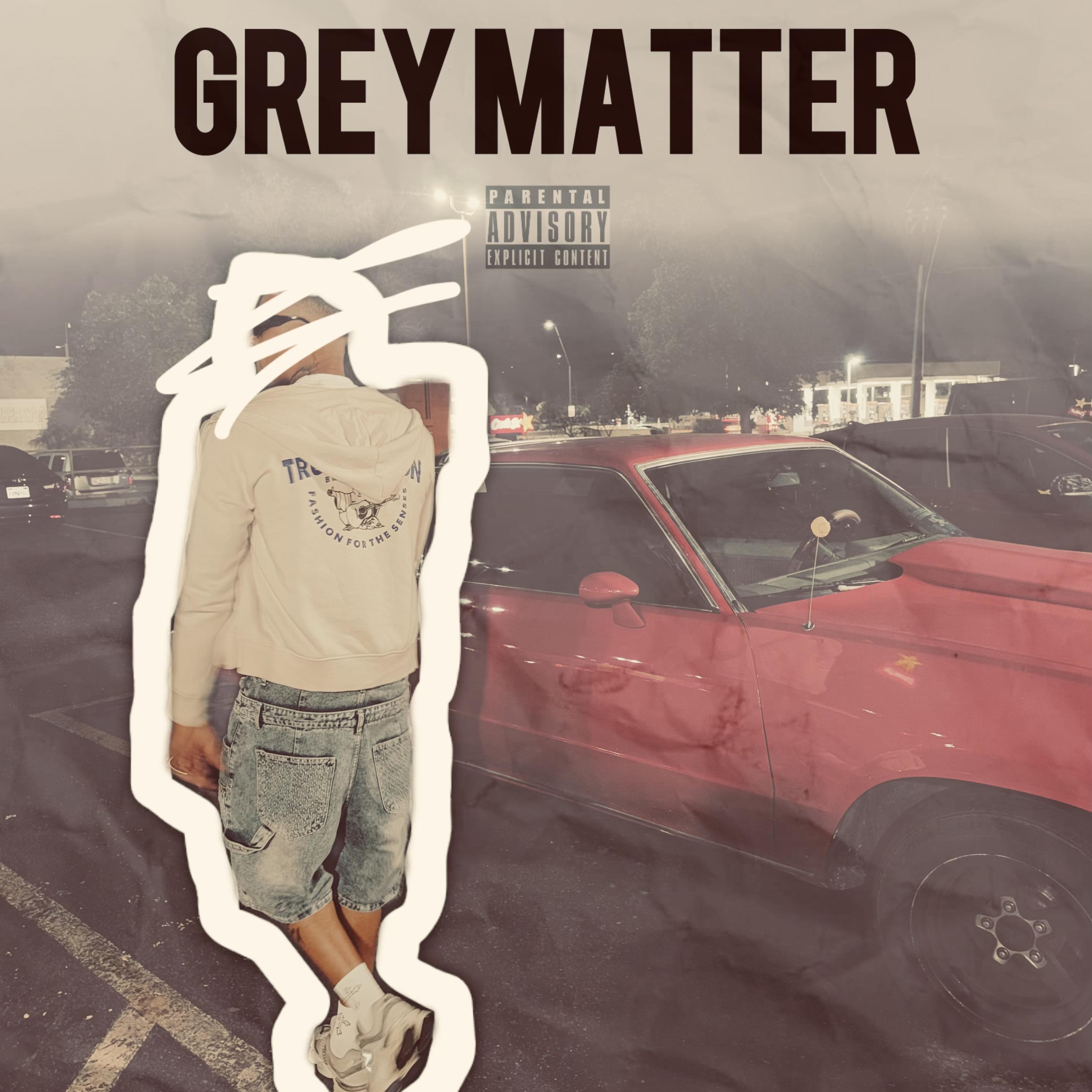 Grey Matter artwork
