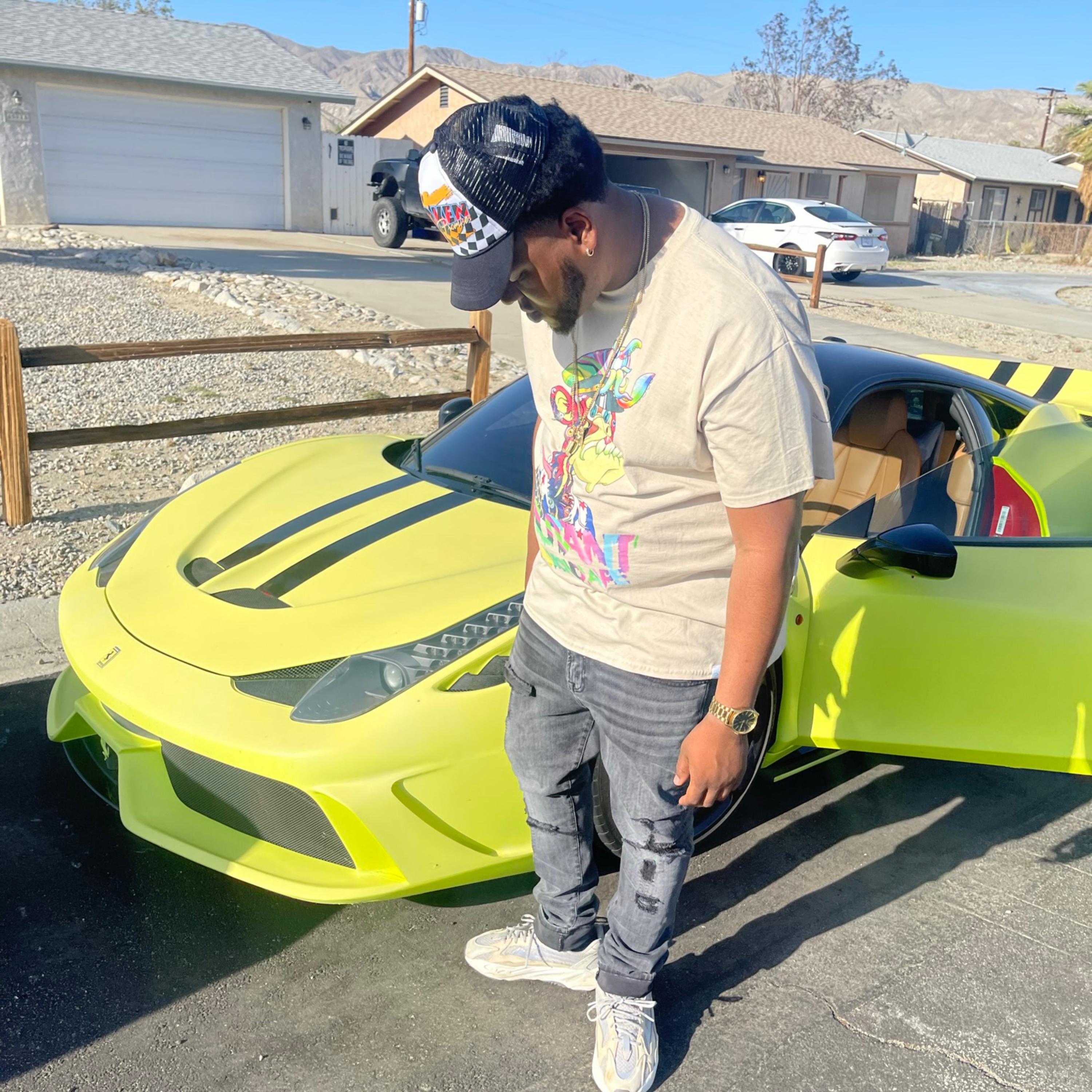 I Just Wanna Ball artwork