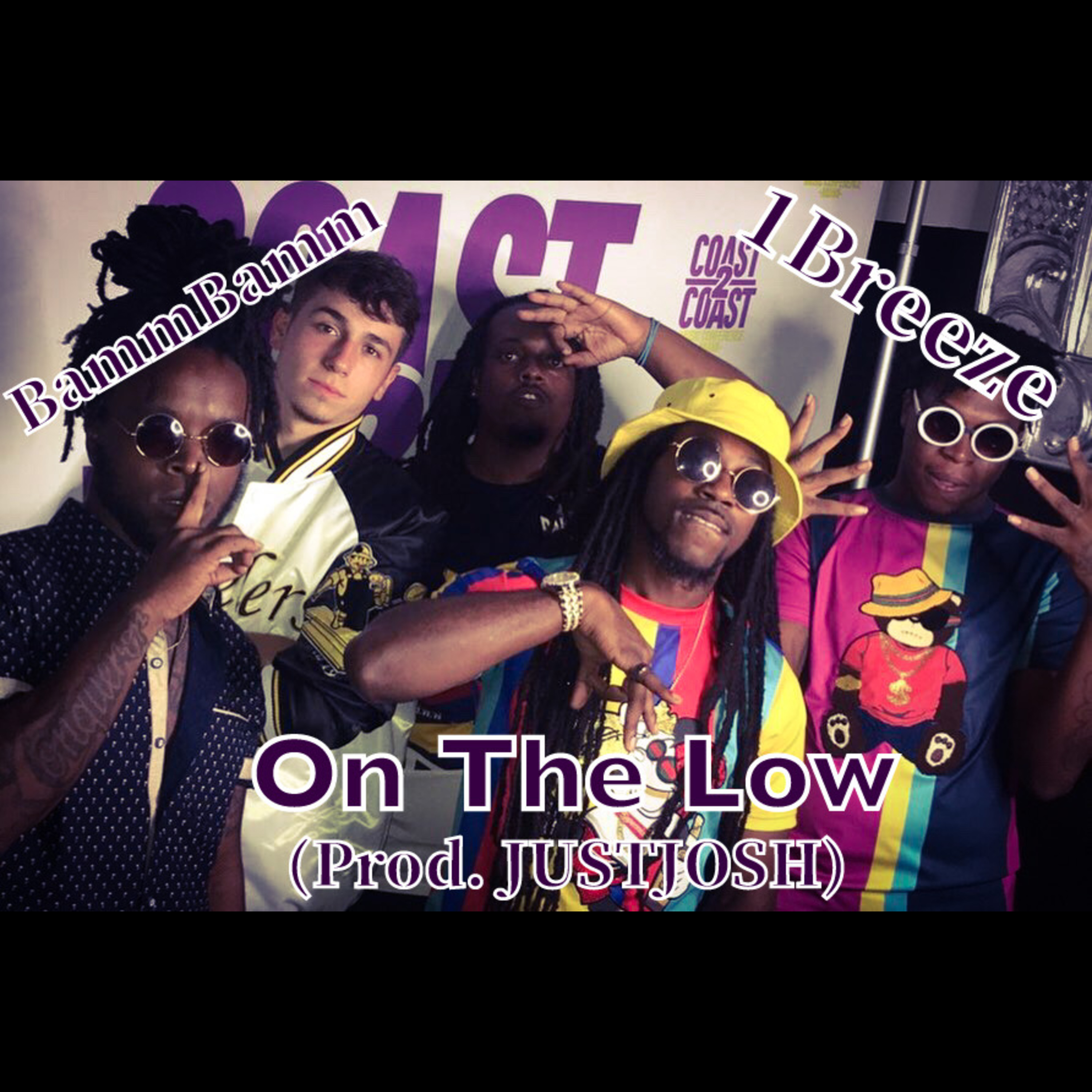 On The Low artwork