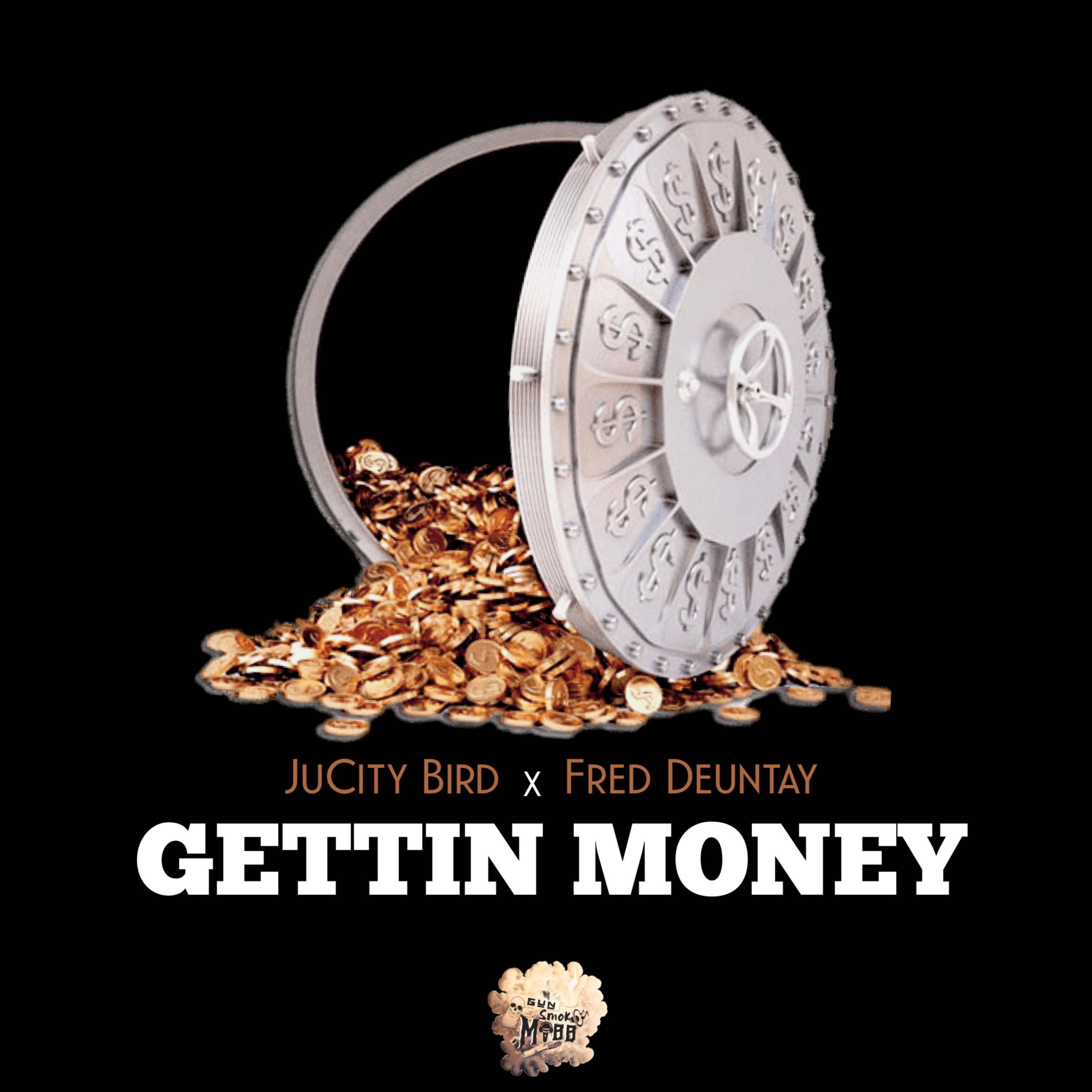 Gettin Money artwork