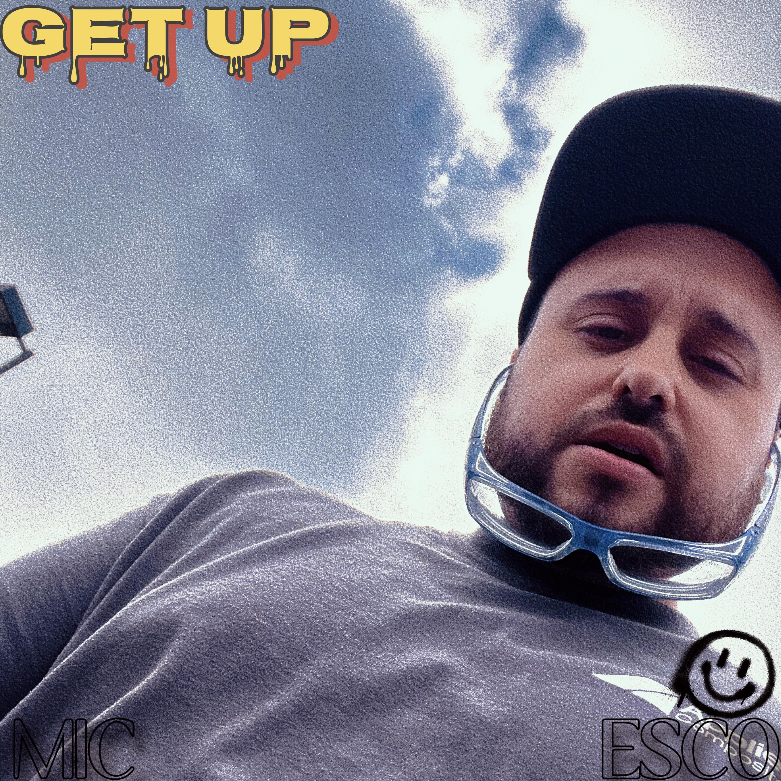 Get Up artwork