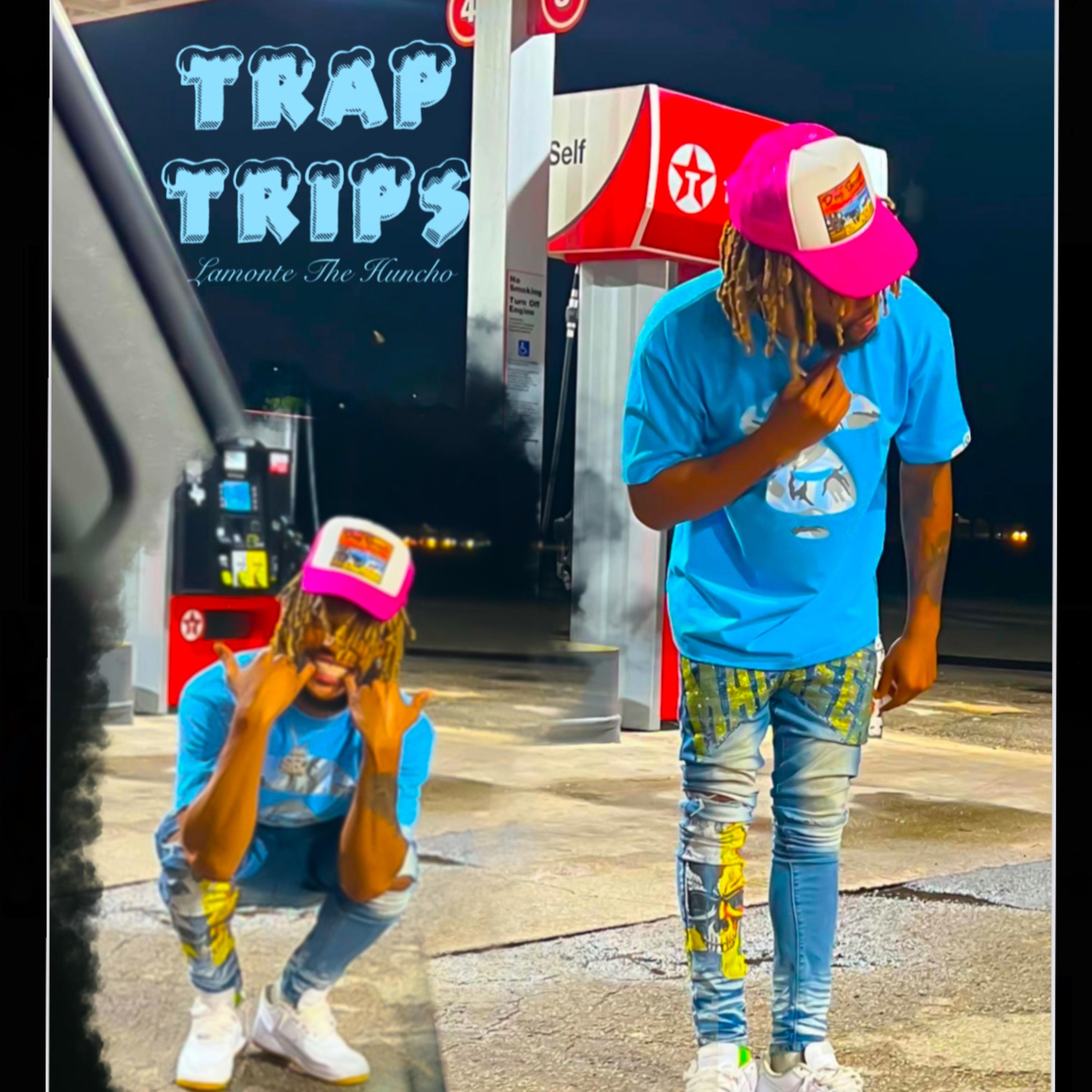 trap trips artwork