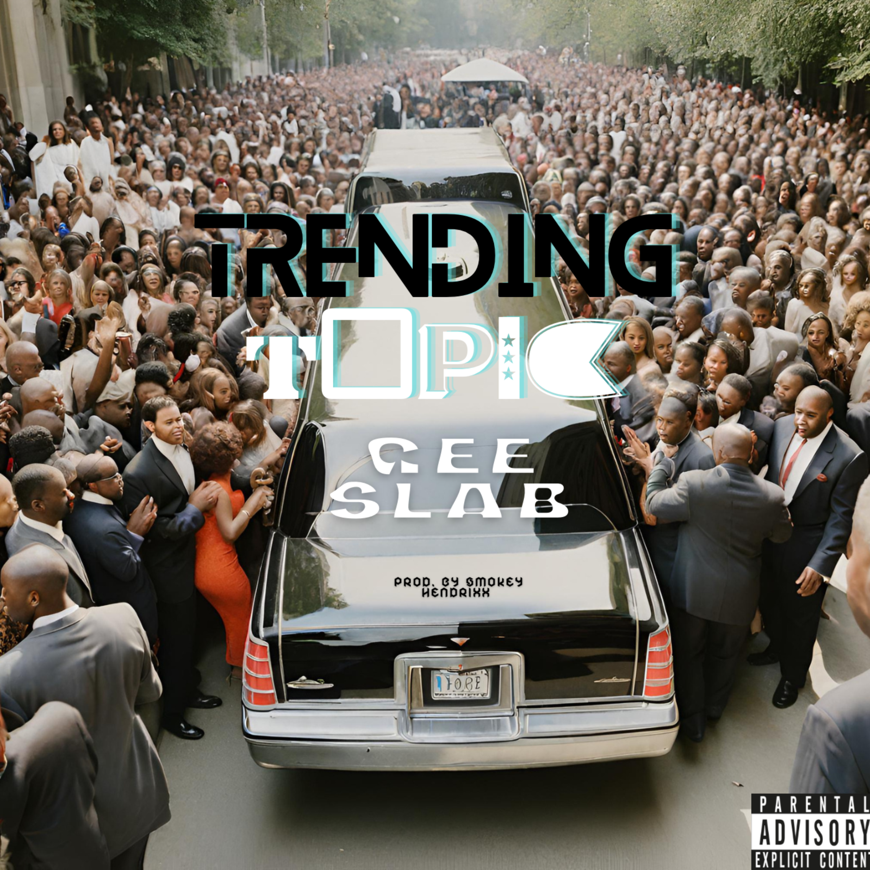Trending Topic artwork