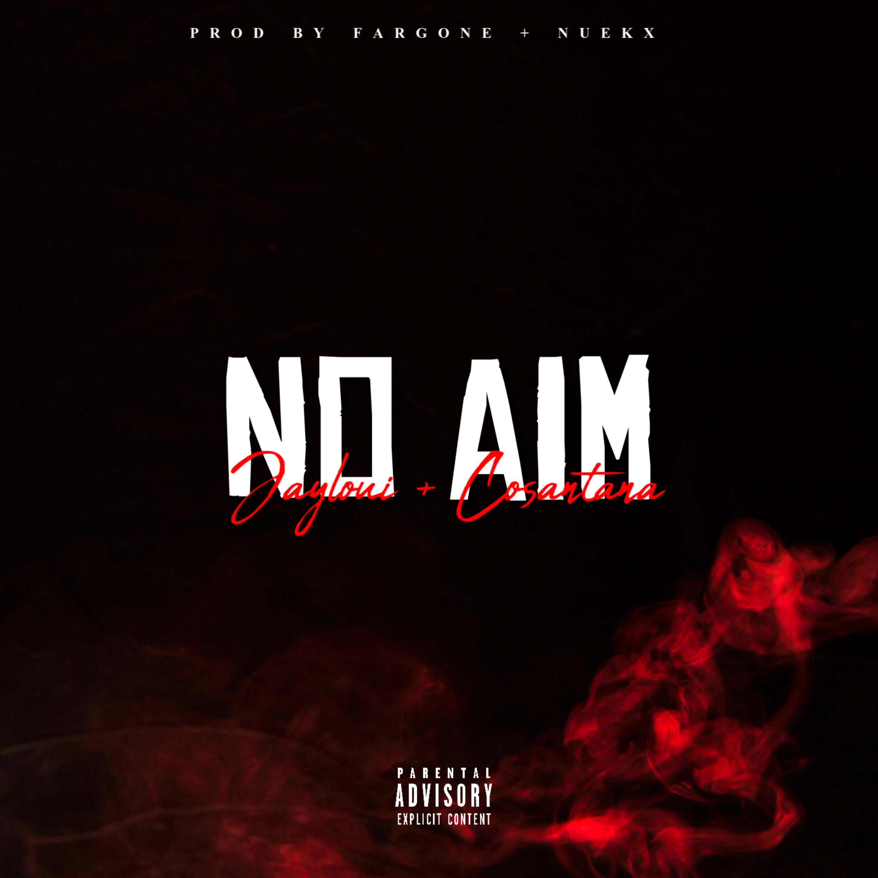 No Aim artwork