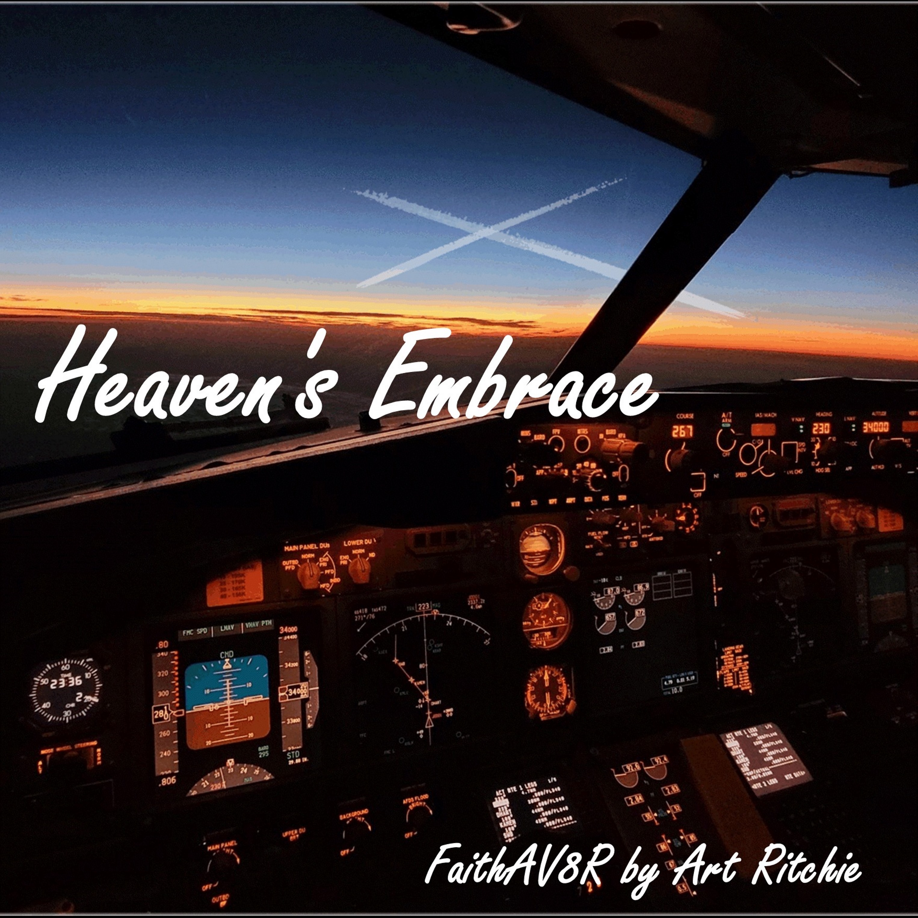 Heaven's Embrace artwork