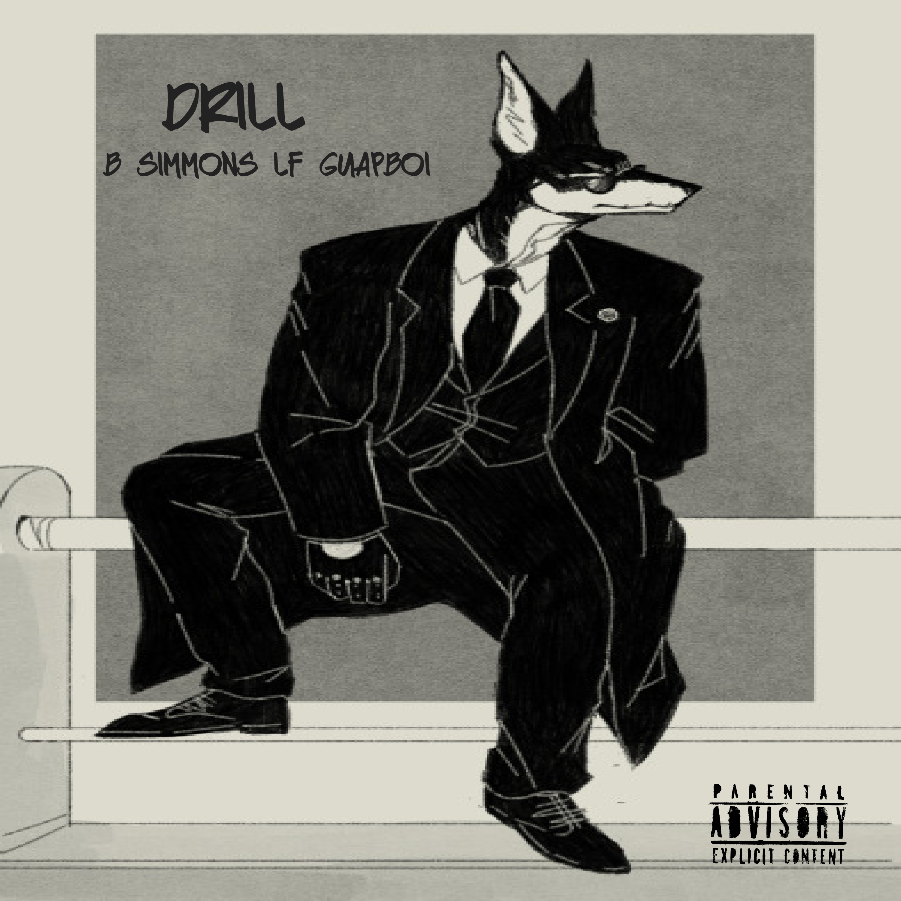 drill artwork