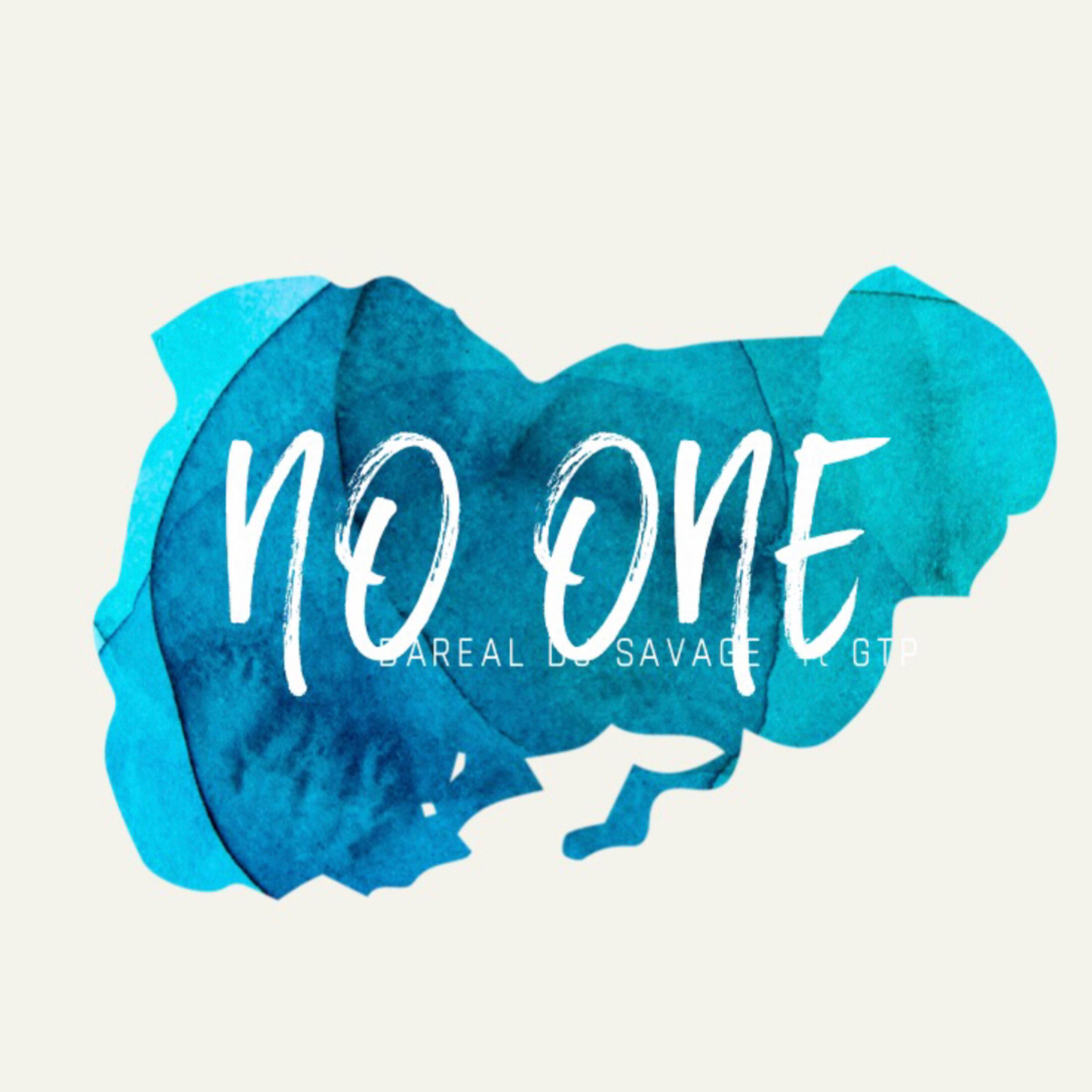 NO ONE artwork