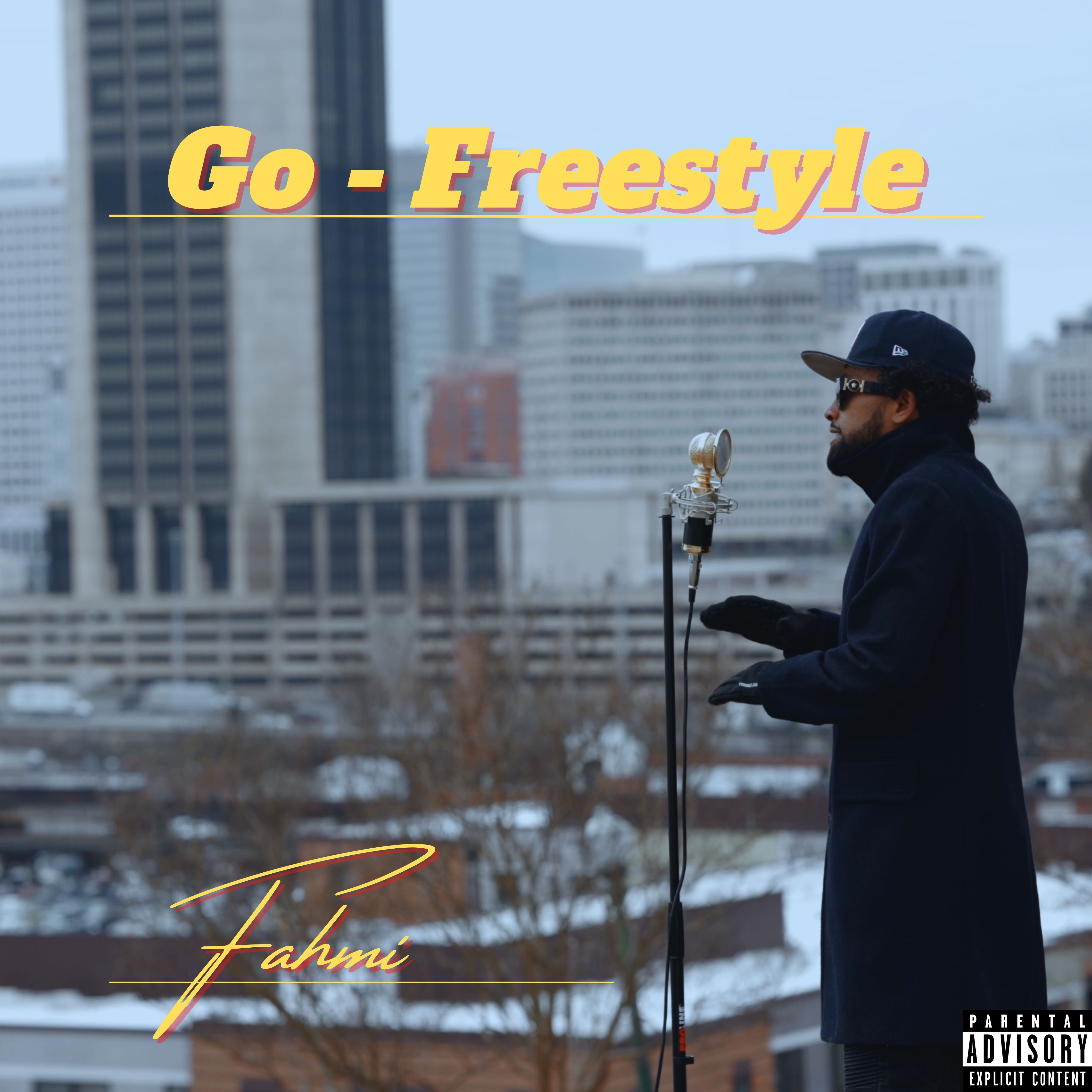 Go (Freestyle) artwork