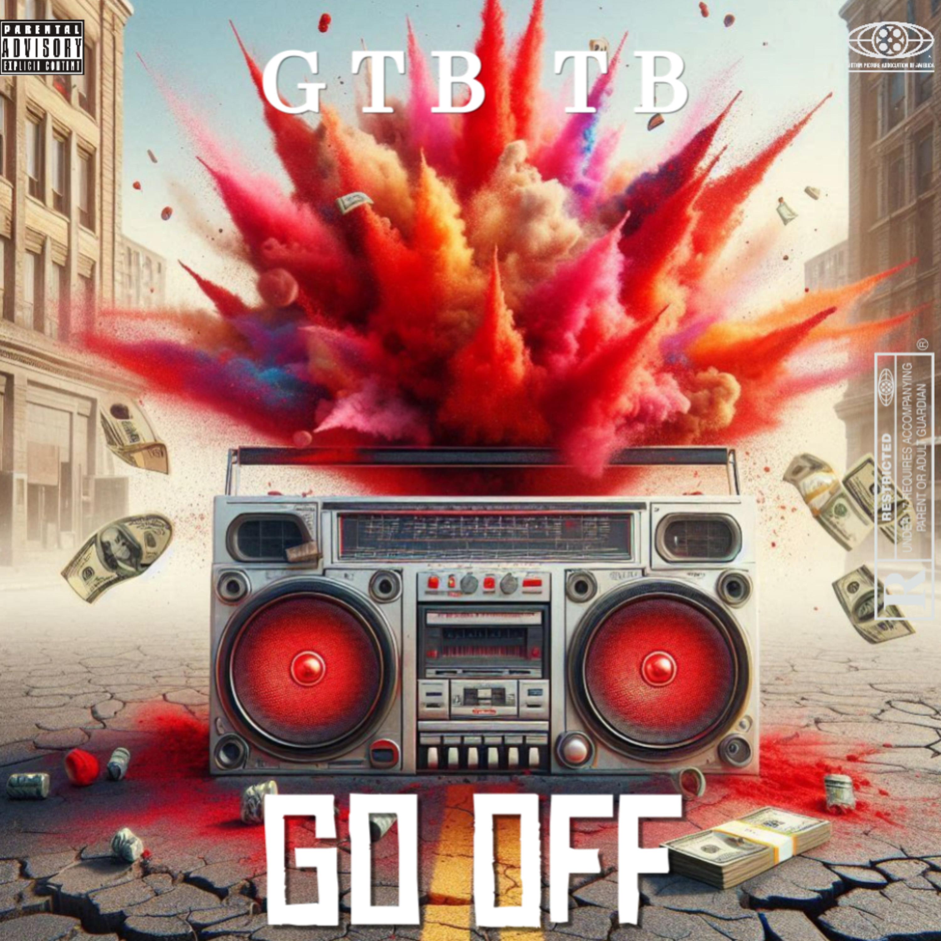 Go Off artwork