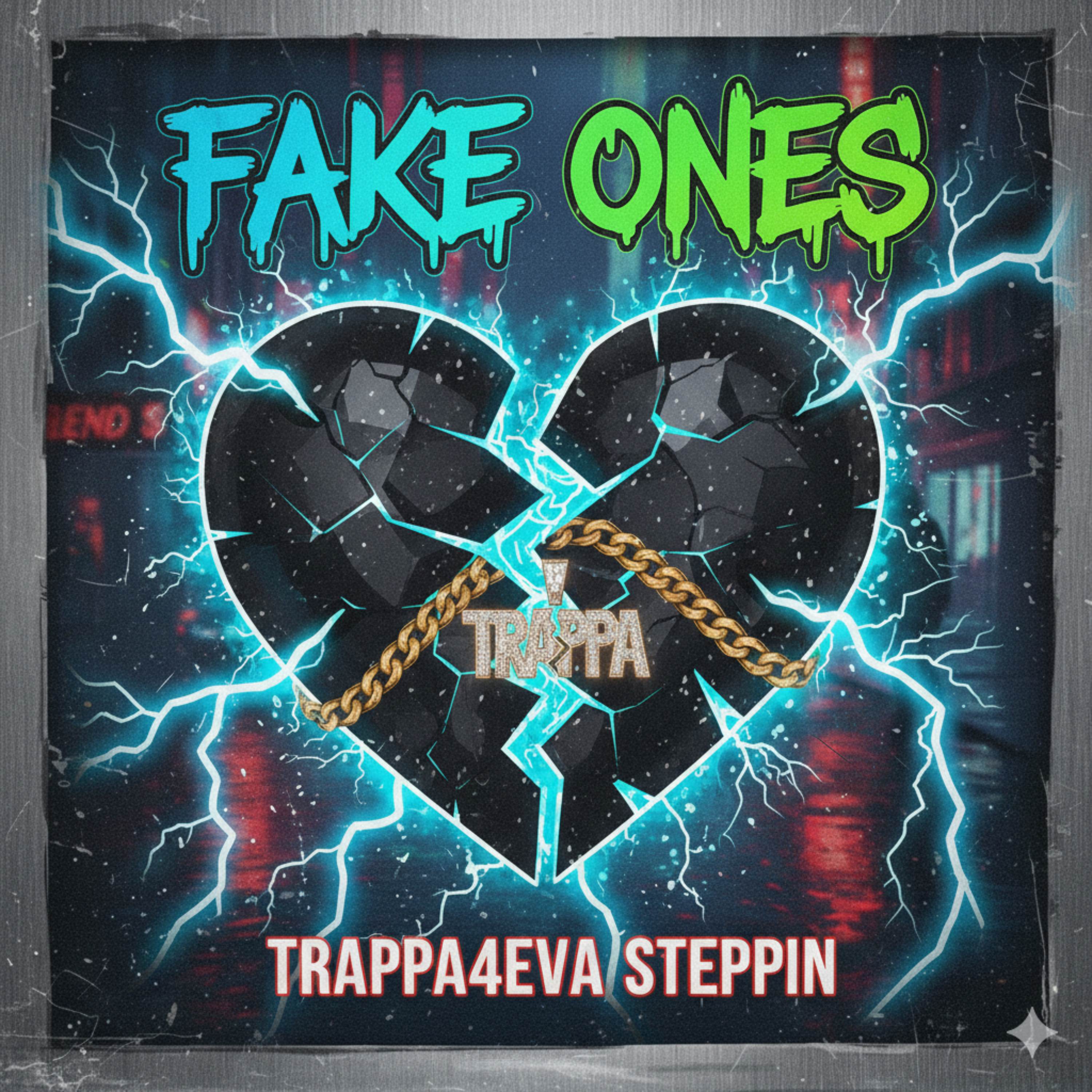 Fake Ones artwork