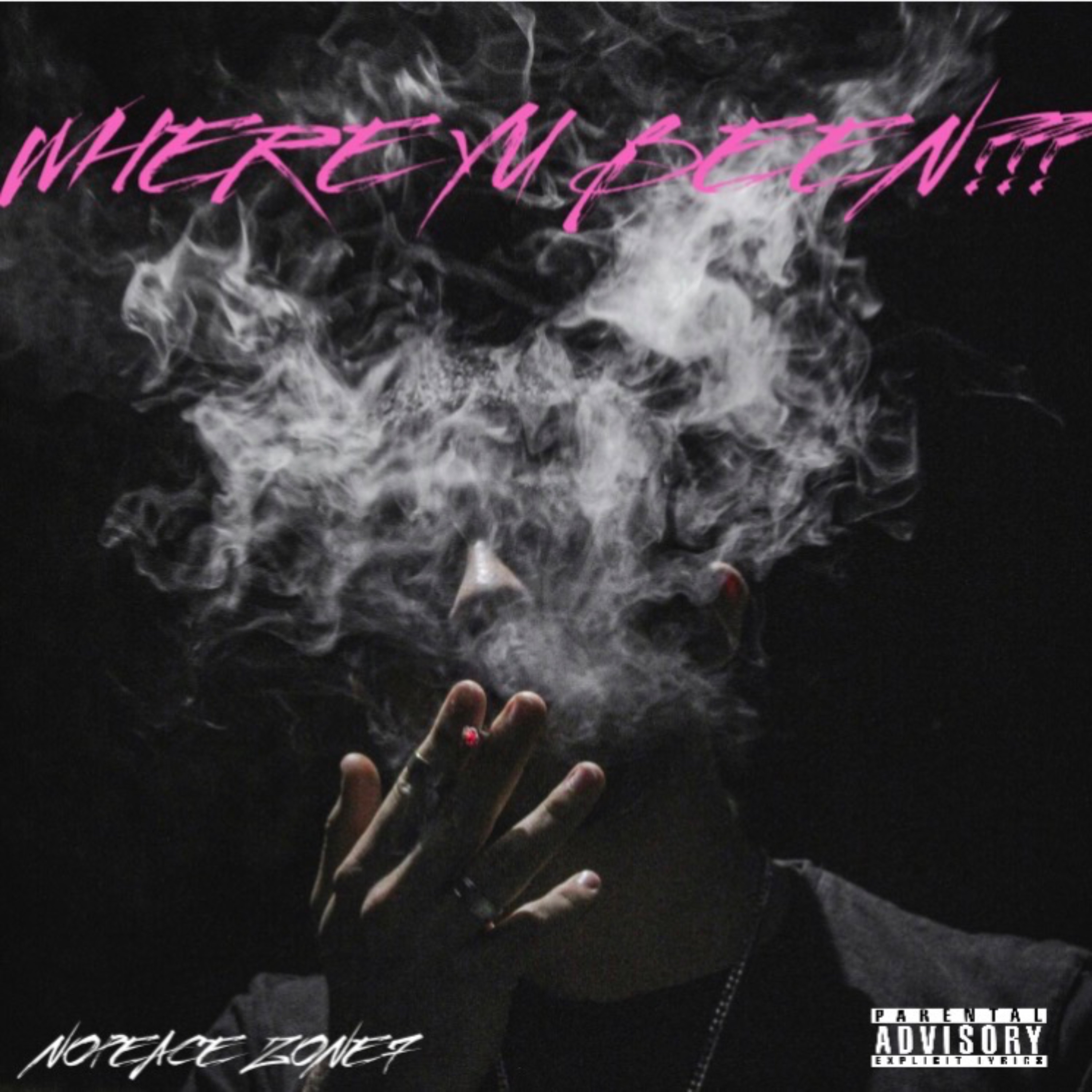 WHERE YU BEEN??? artwork