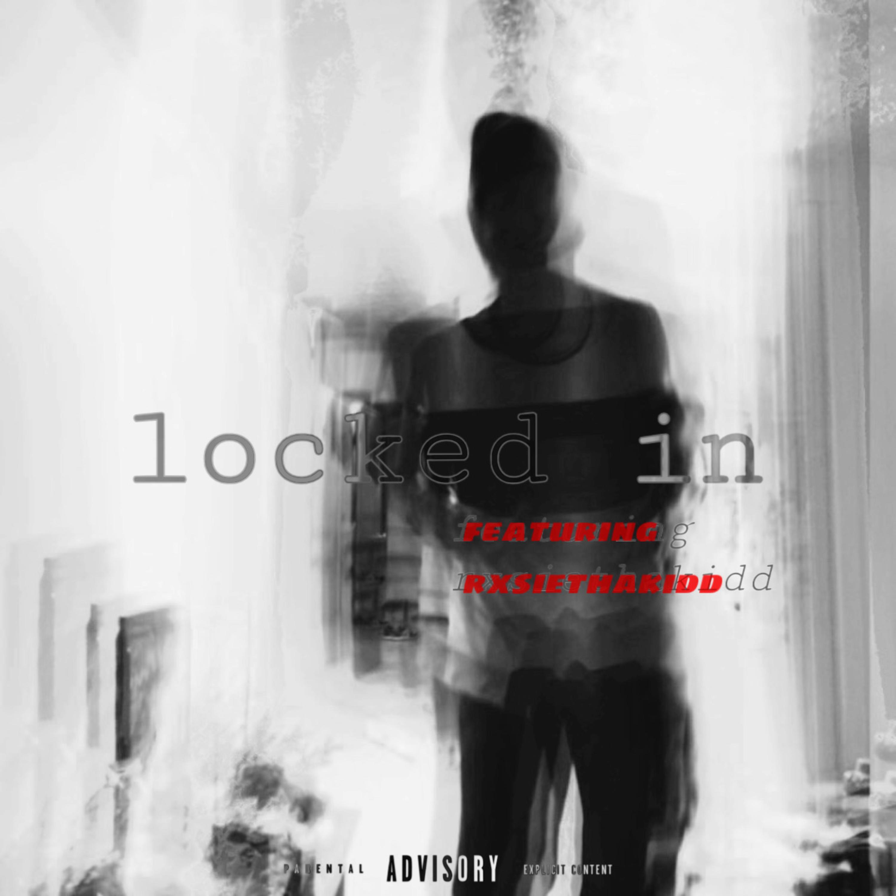 locked in by heartache cover art