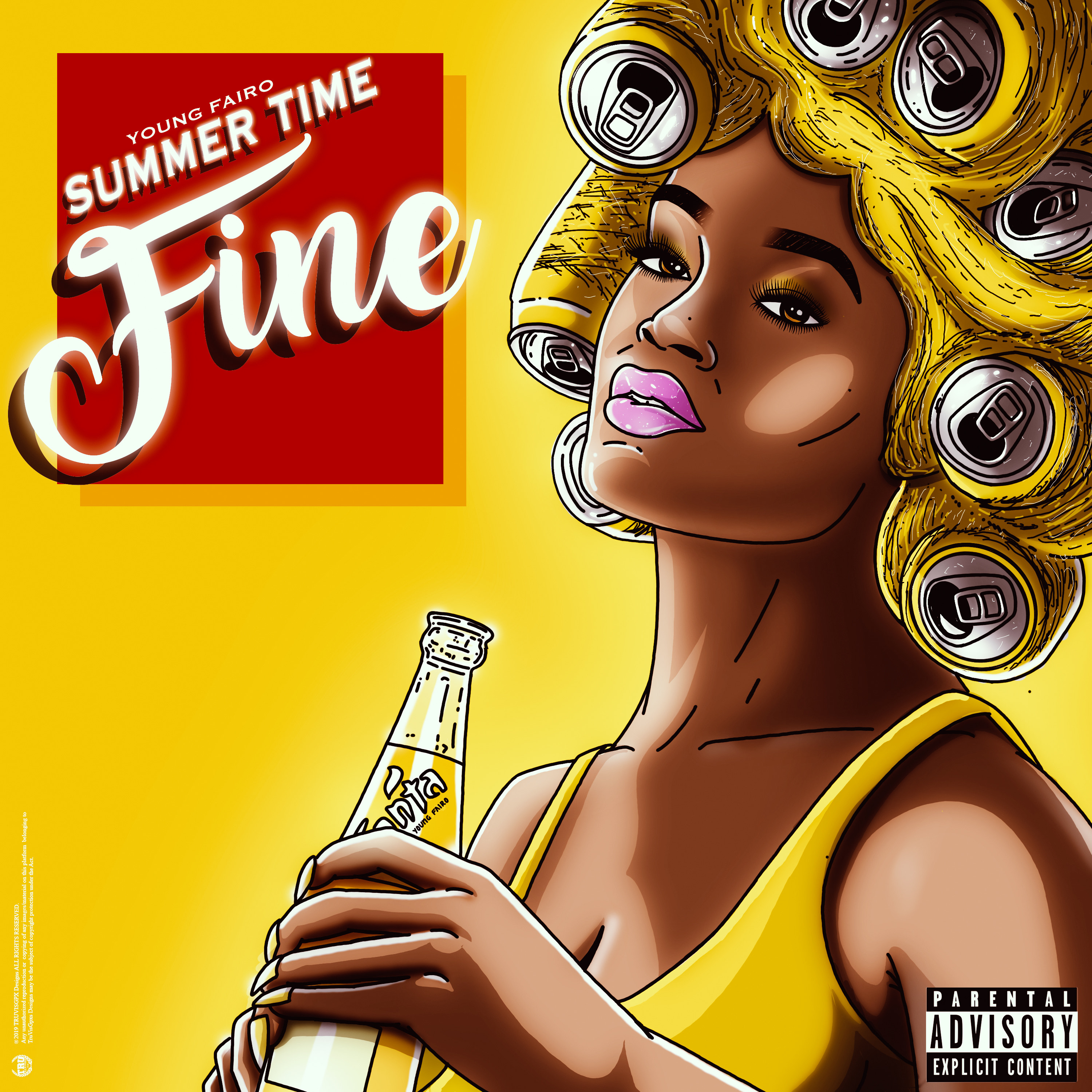 Summer Time Fine artwork