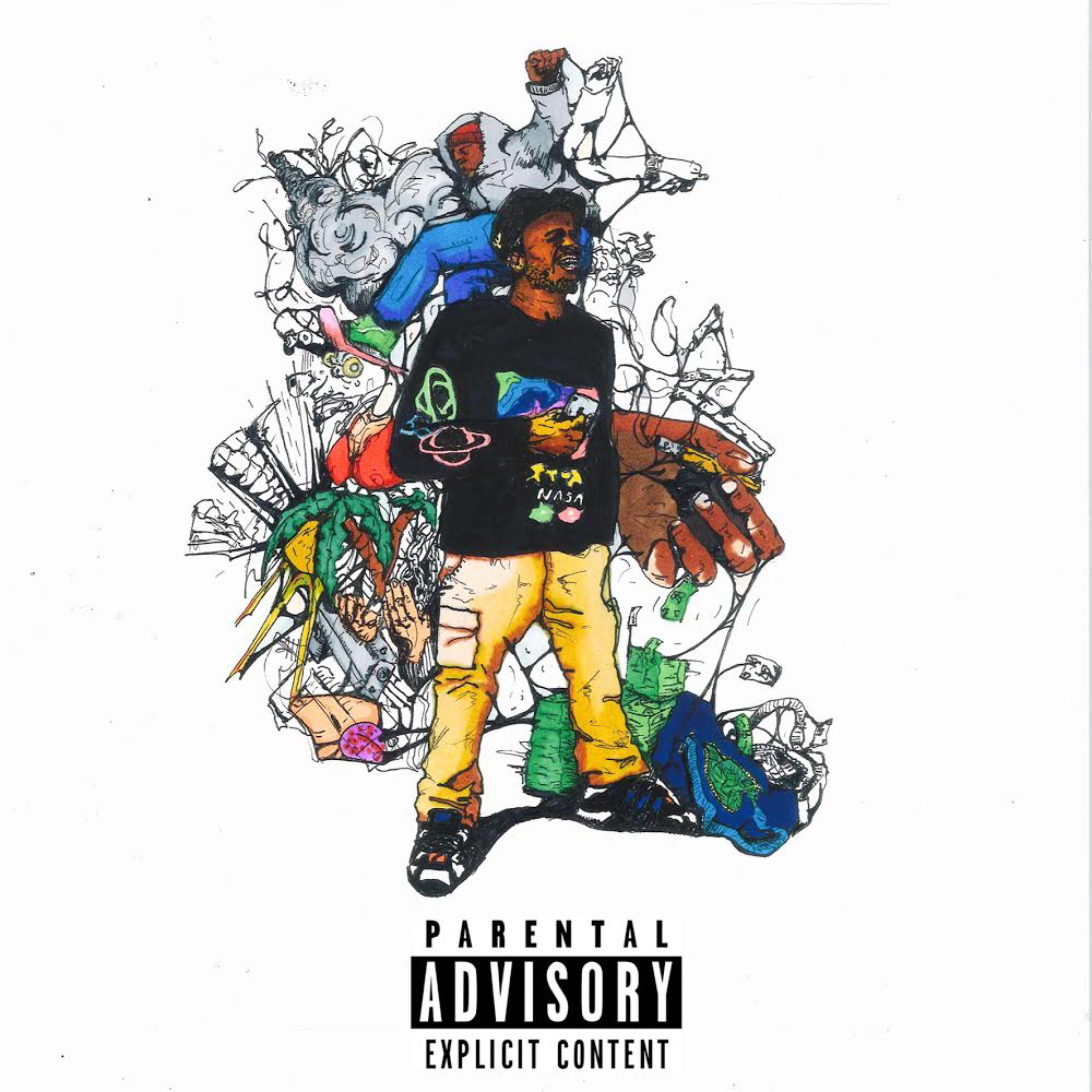 Street Angel by $k8brd cover art