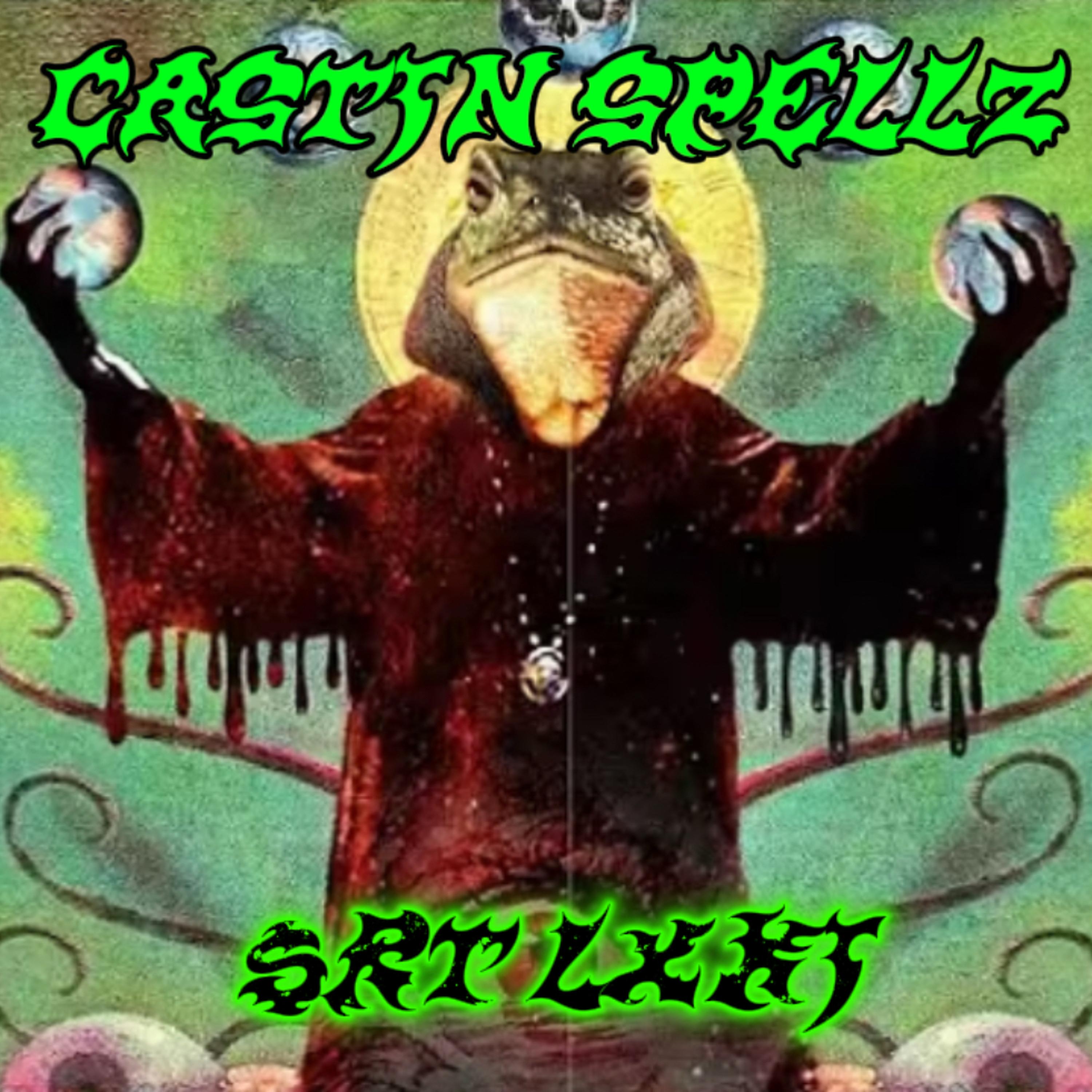 CASTIN SPELLZ artwork