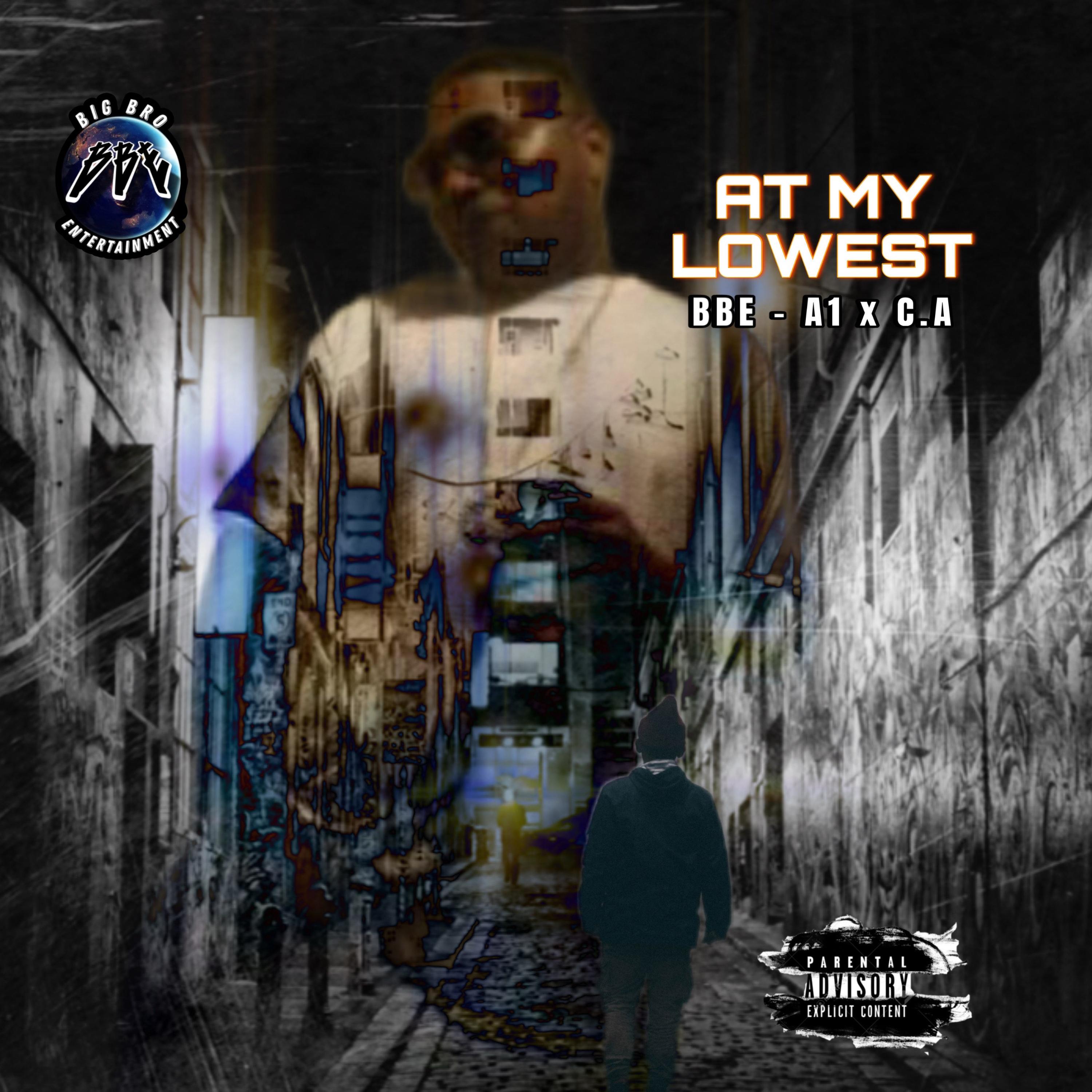 at my lowest by BBE A-1 cover art