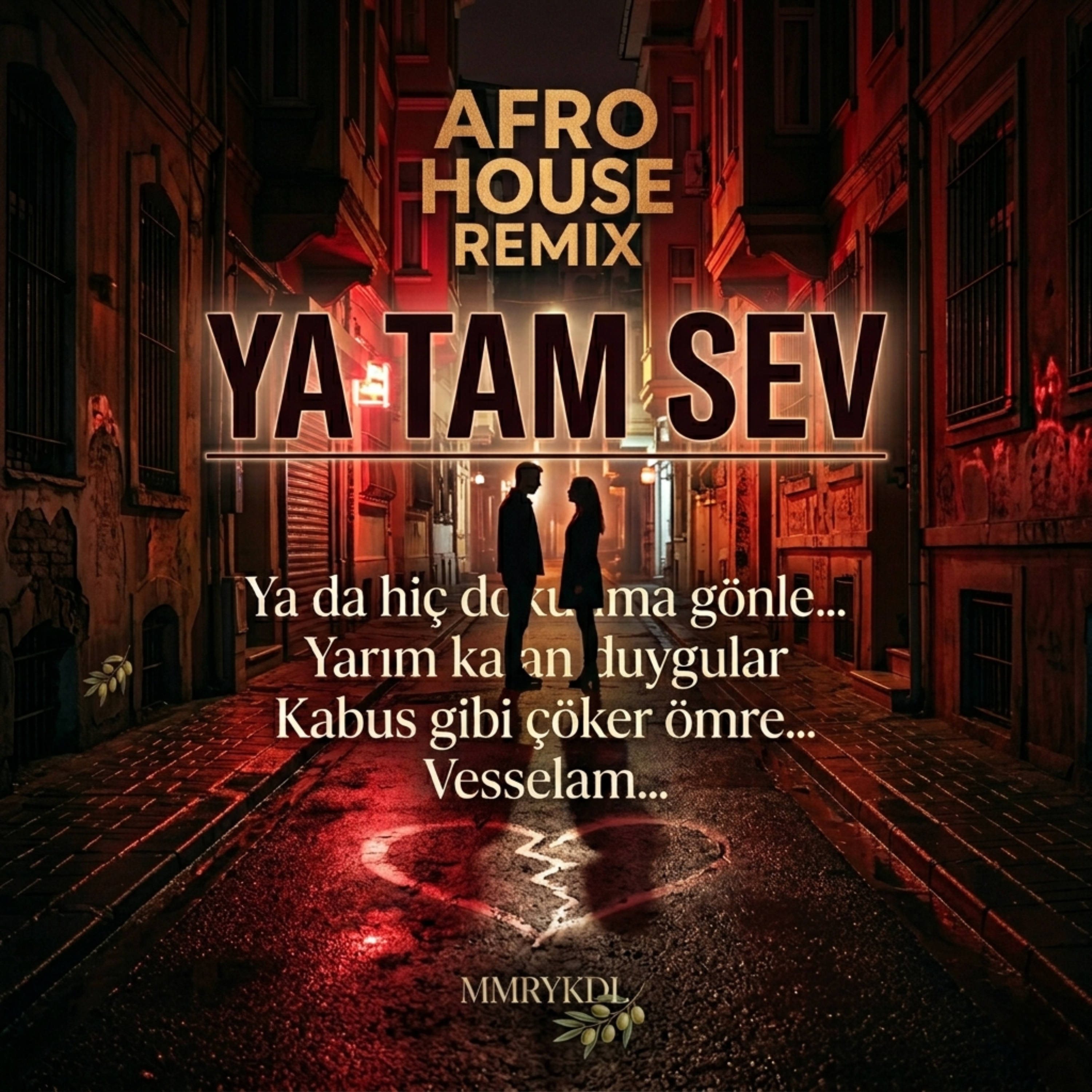 YA TAM SEV (afro houseremix) by MMRYKDL cover art