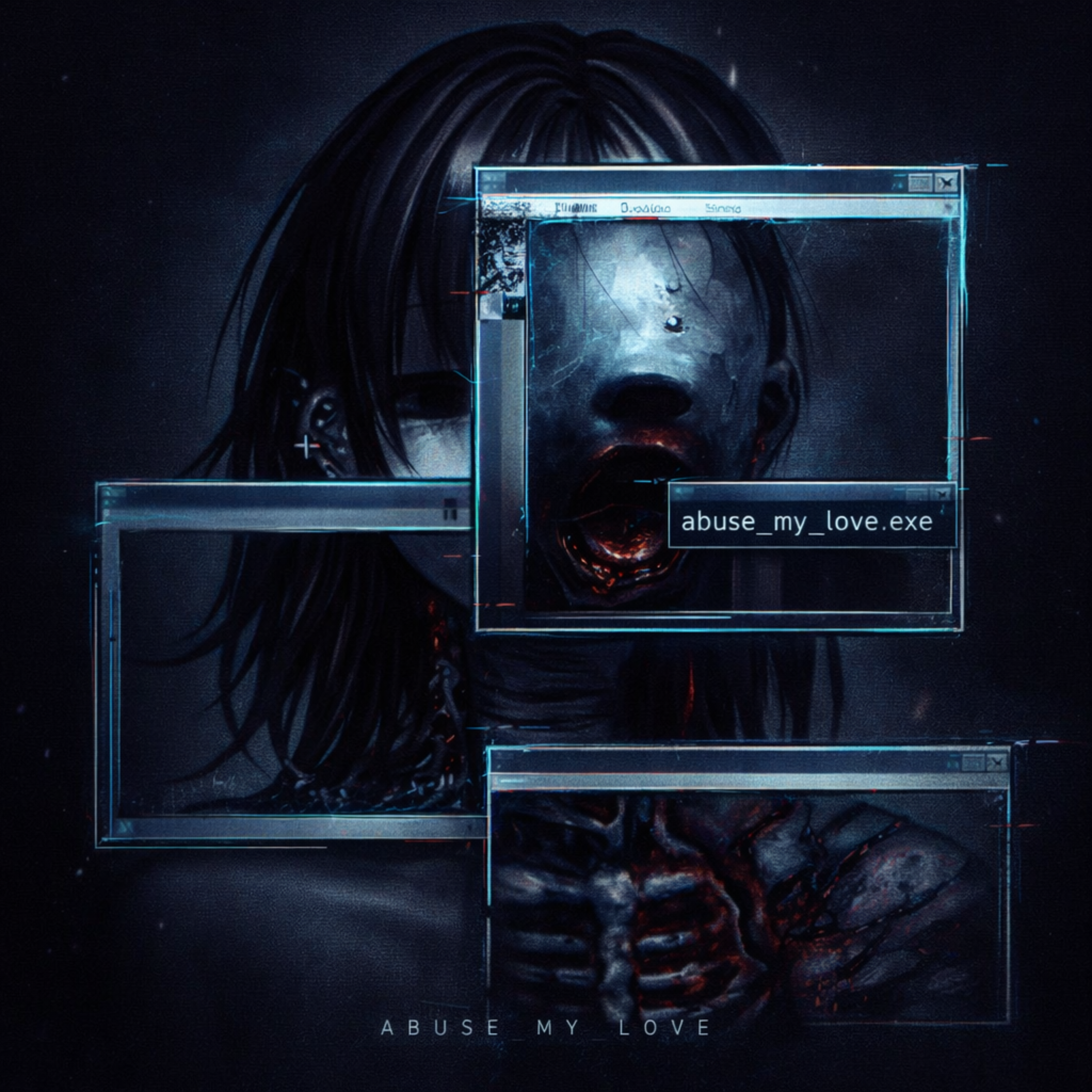 Abuse My Love artwork