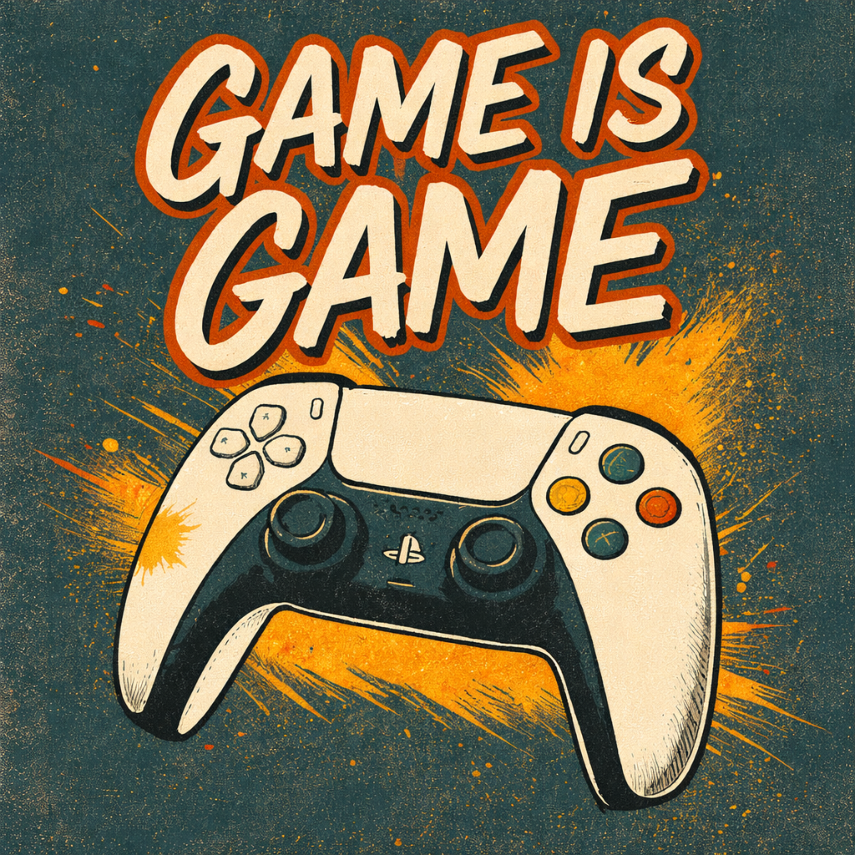 Game Is Game artwork