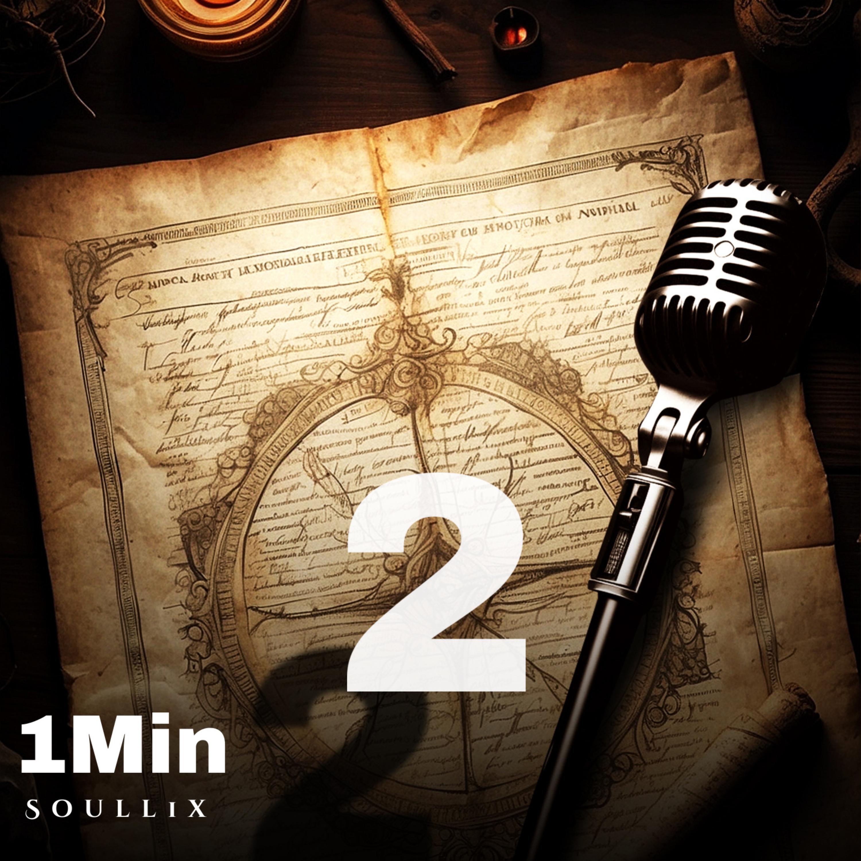 1Min 2 by Soull1x cover art
