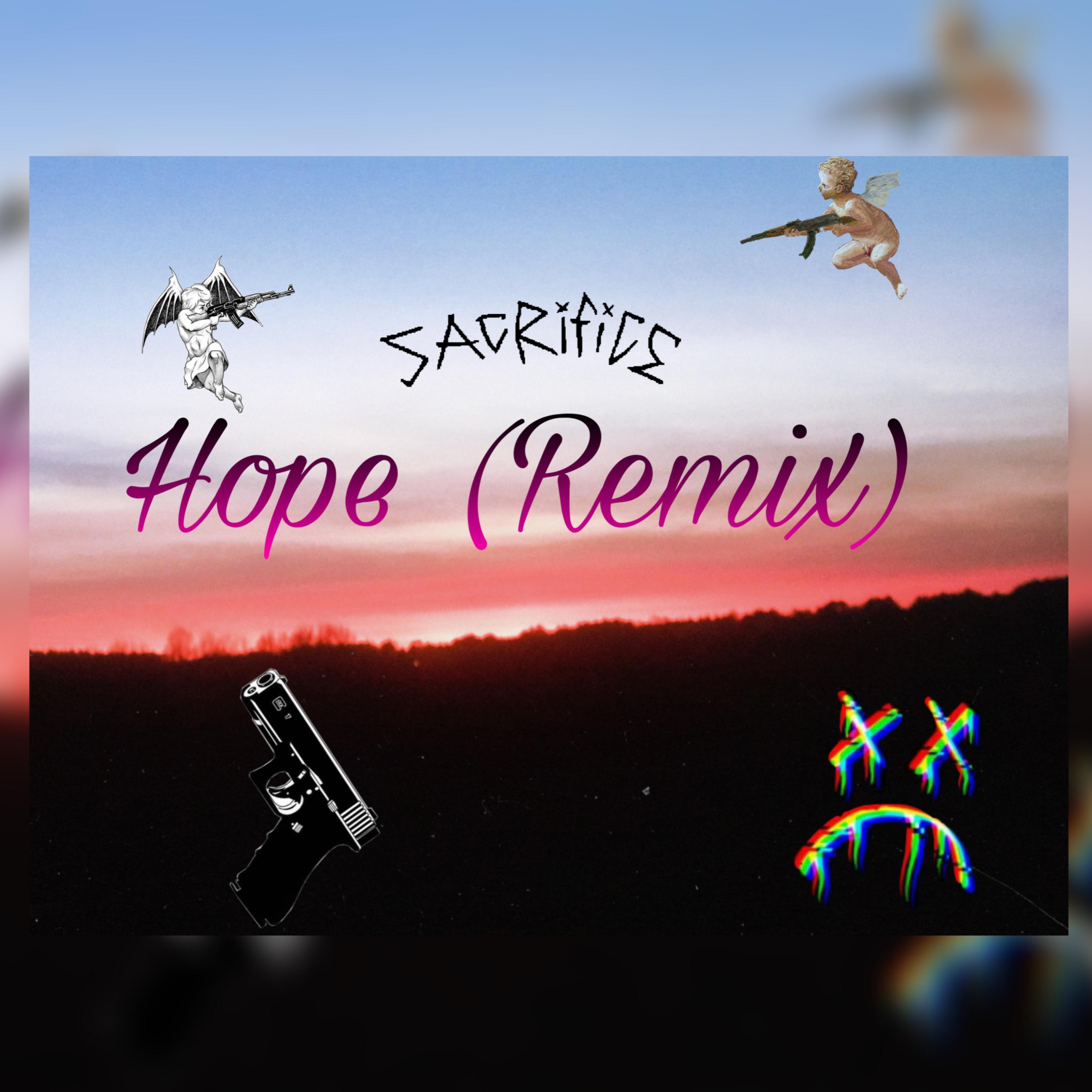 Hope (Remix) artwork