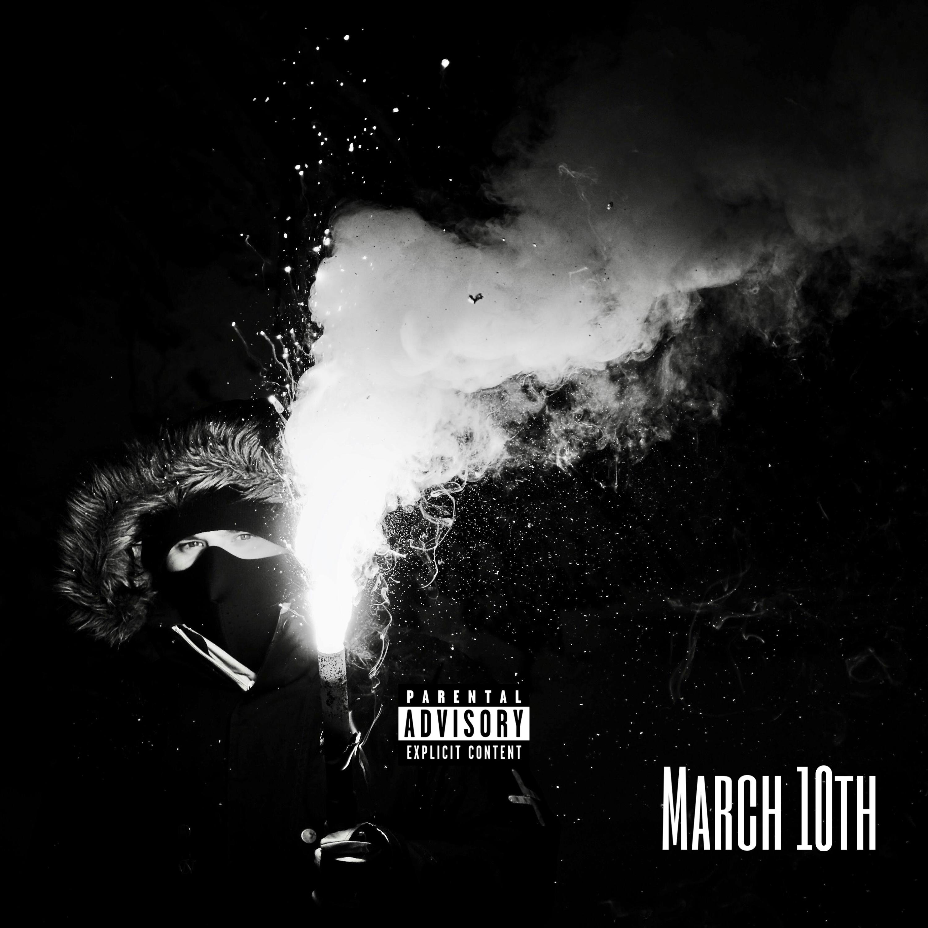 March 10th artwork