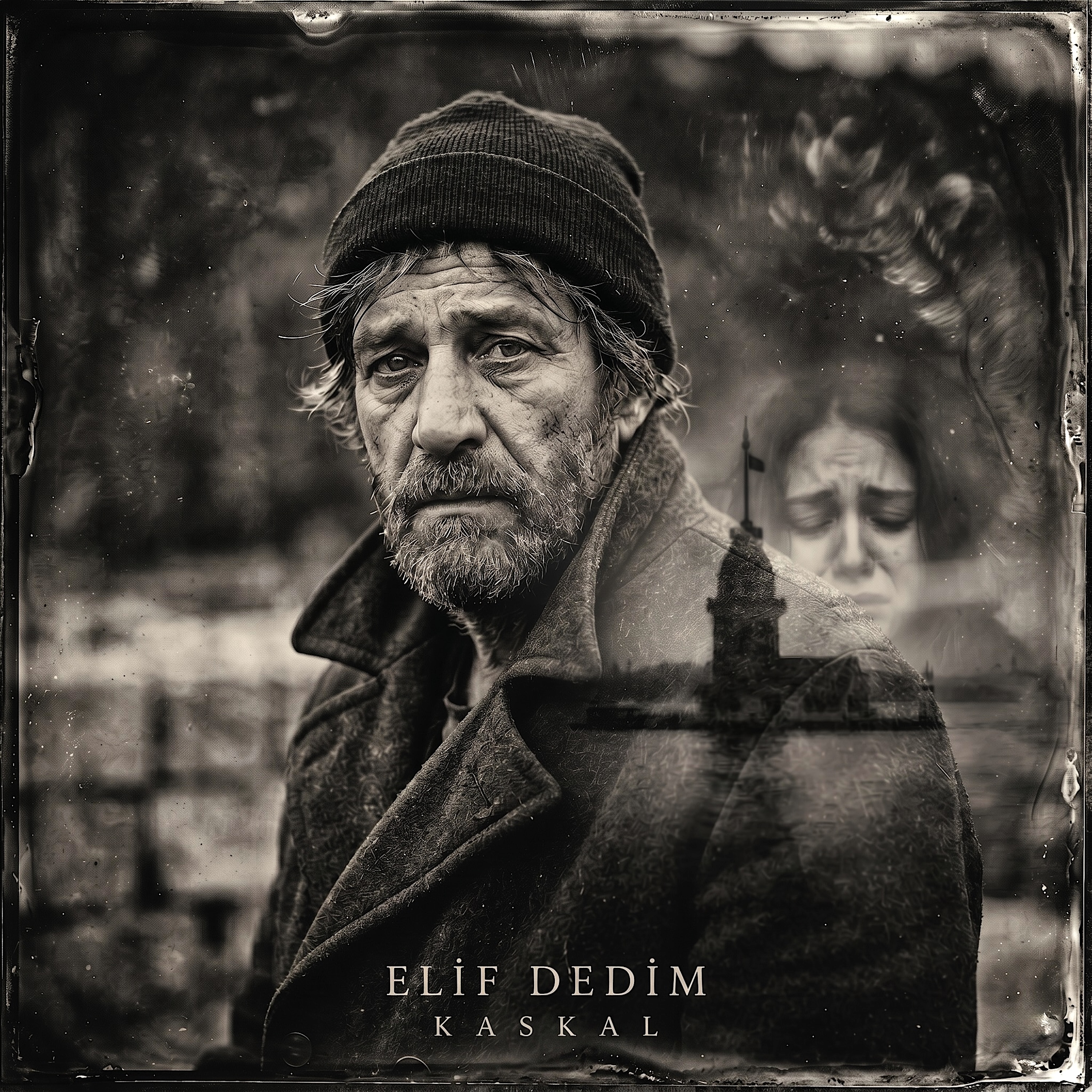 Elif Dedim by KASKAL cover art