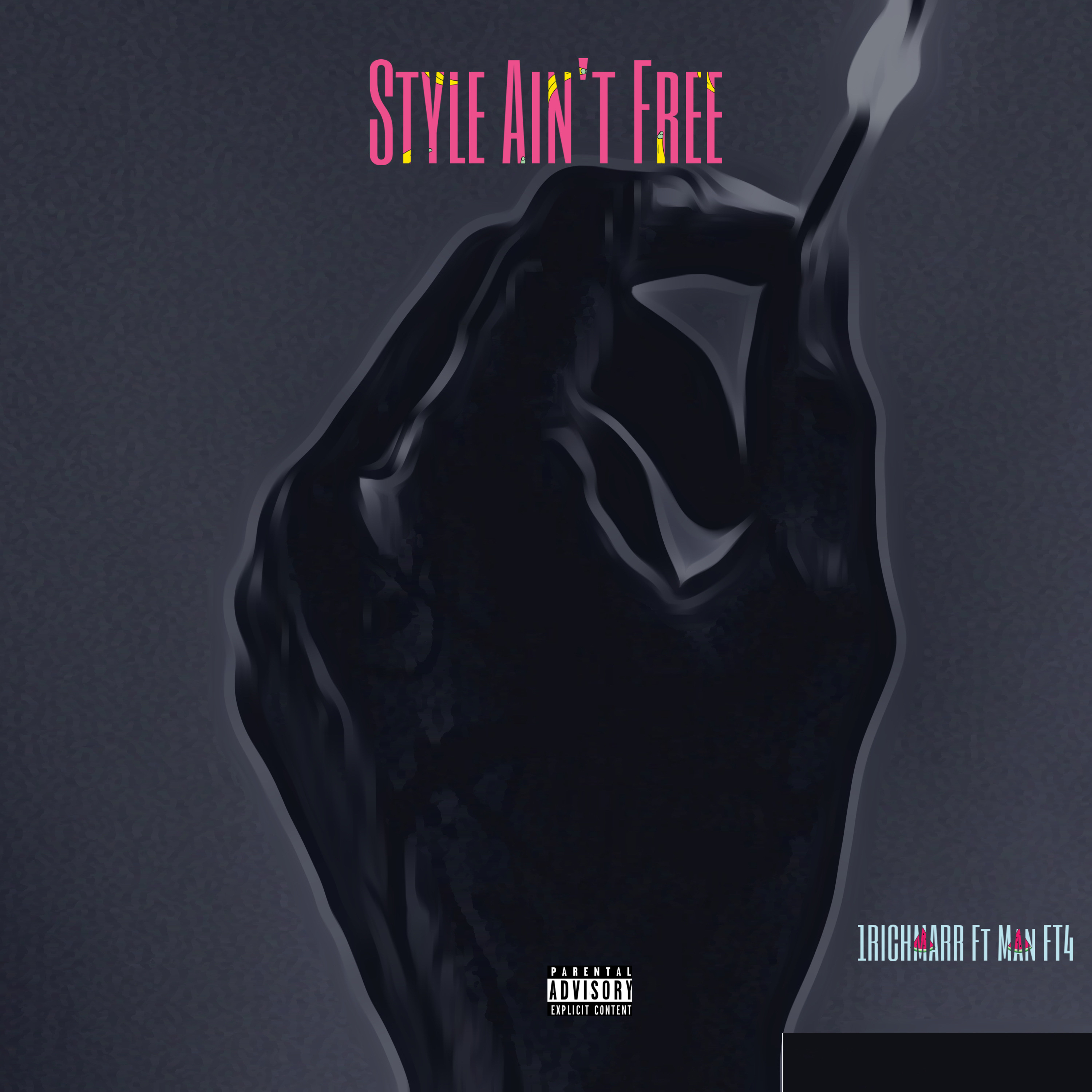 $tyle Aint Free artwork