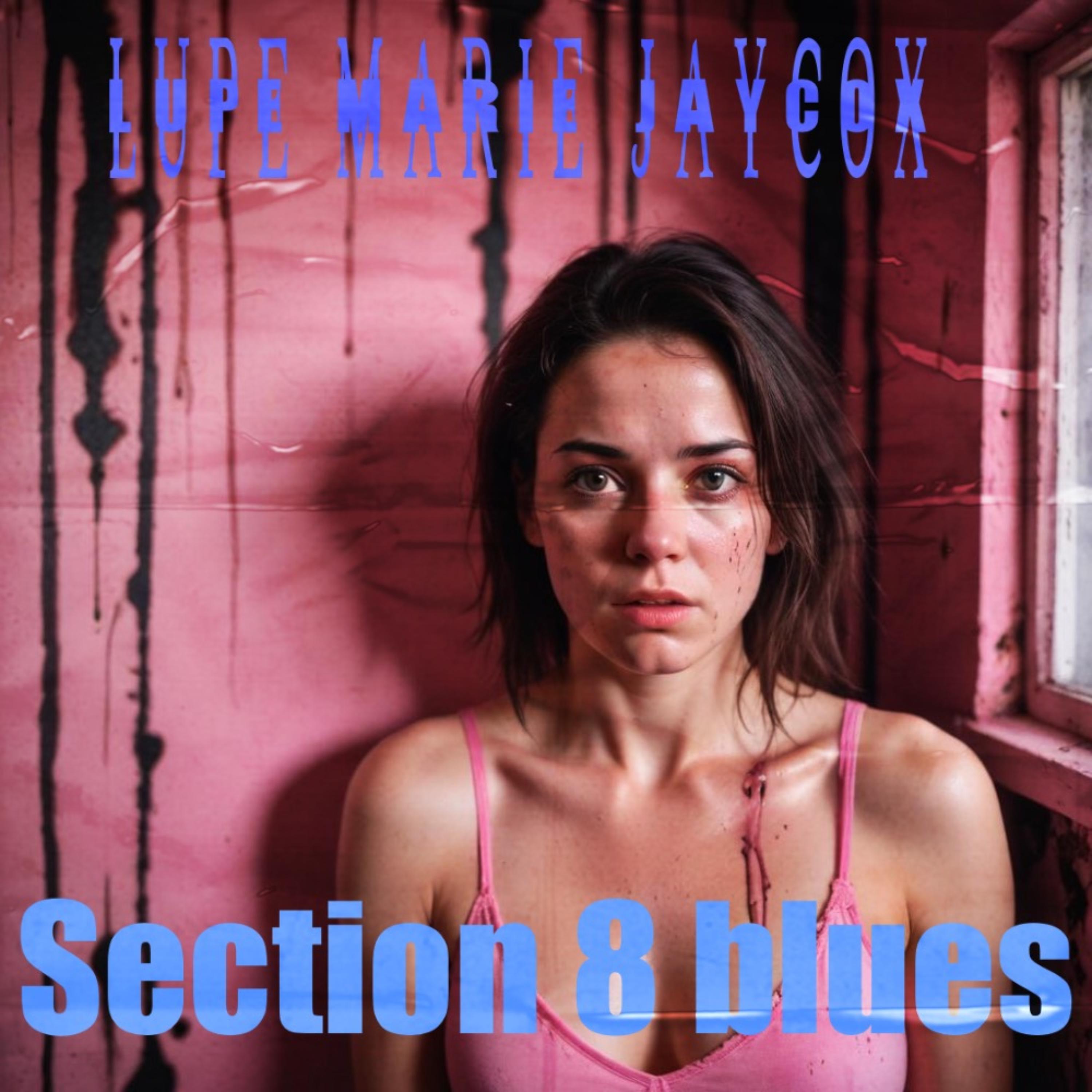Section 8 Blues artwork
