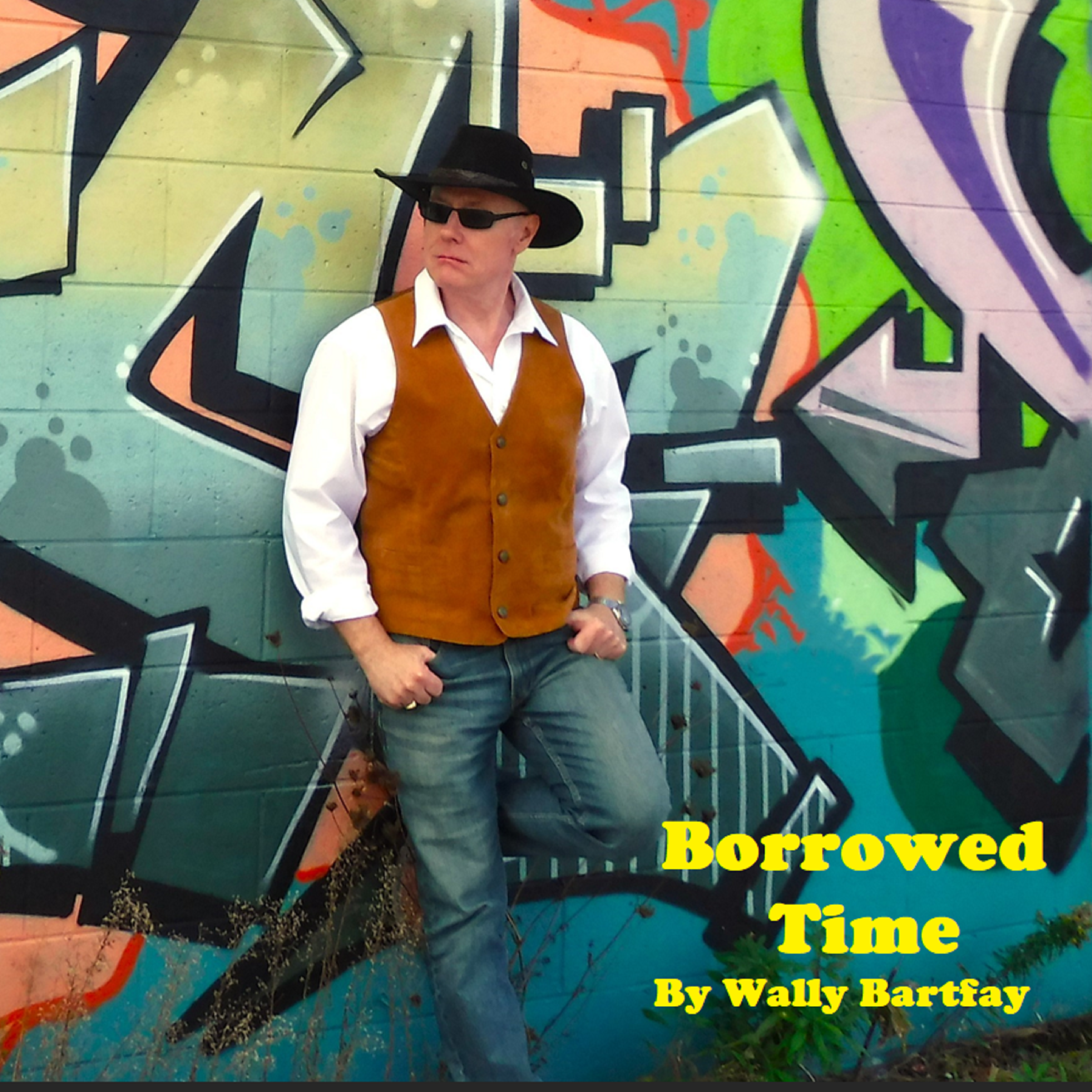 Borrowed Time artwork