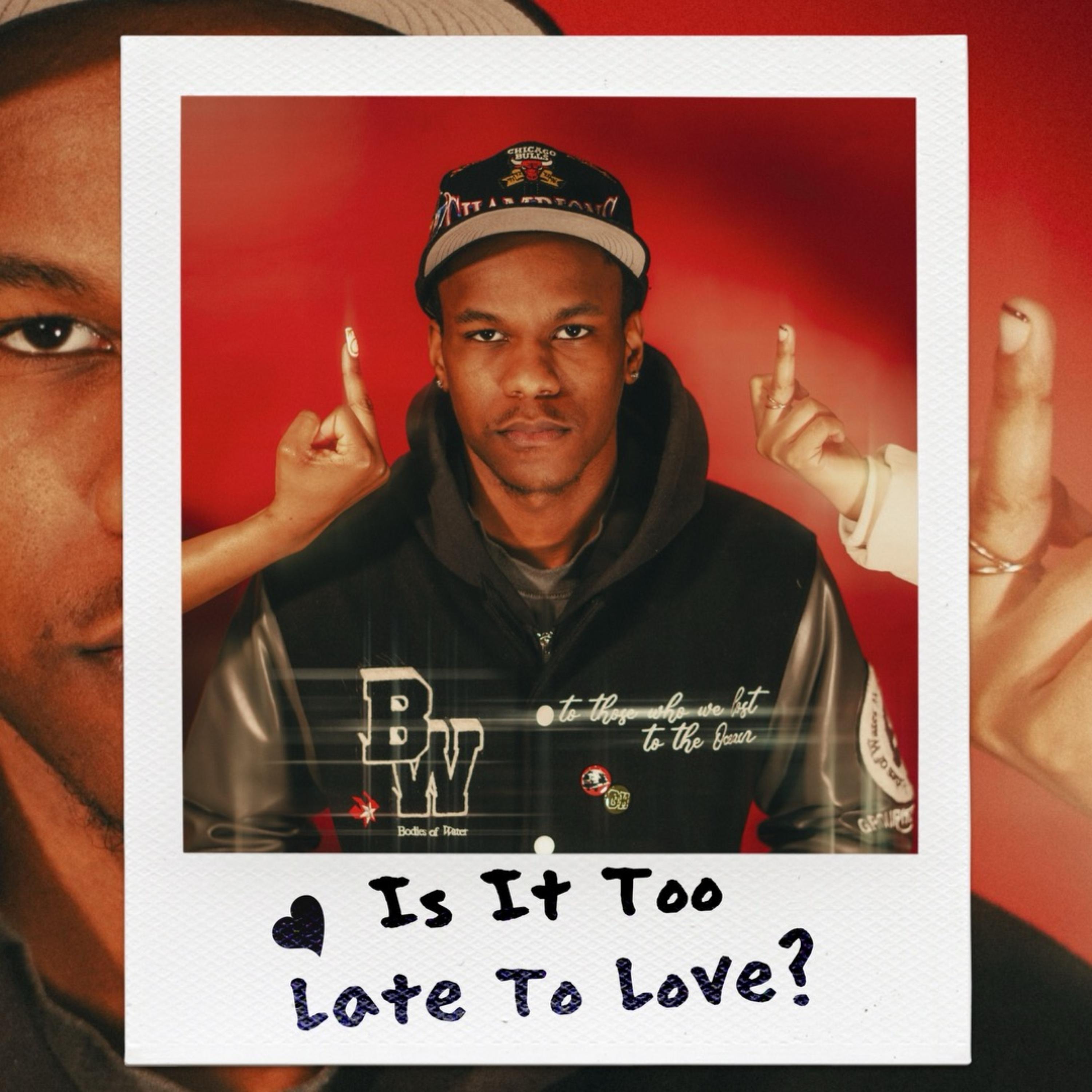 Is It Too Late To Love? artwork