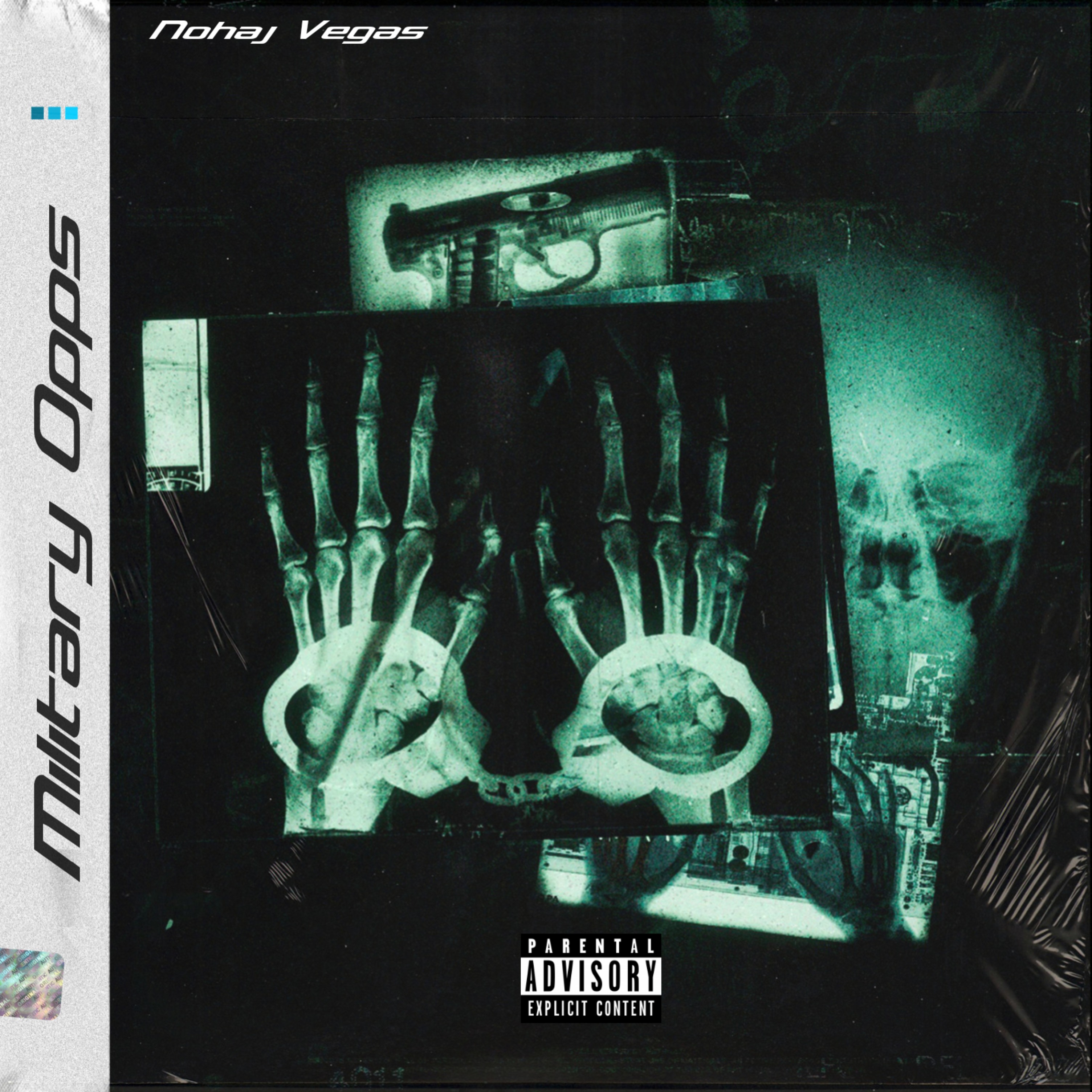 Military Opps artwork