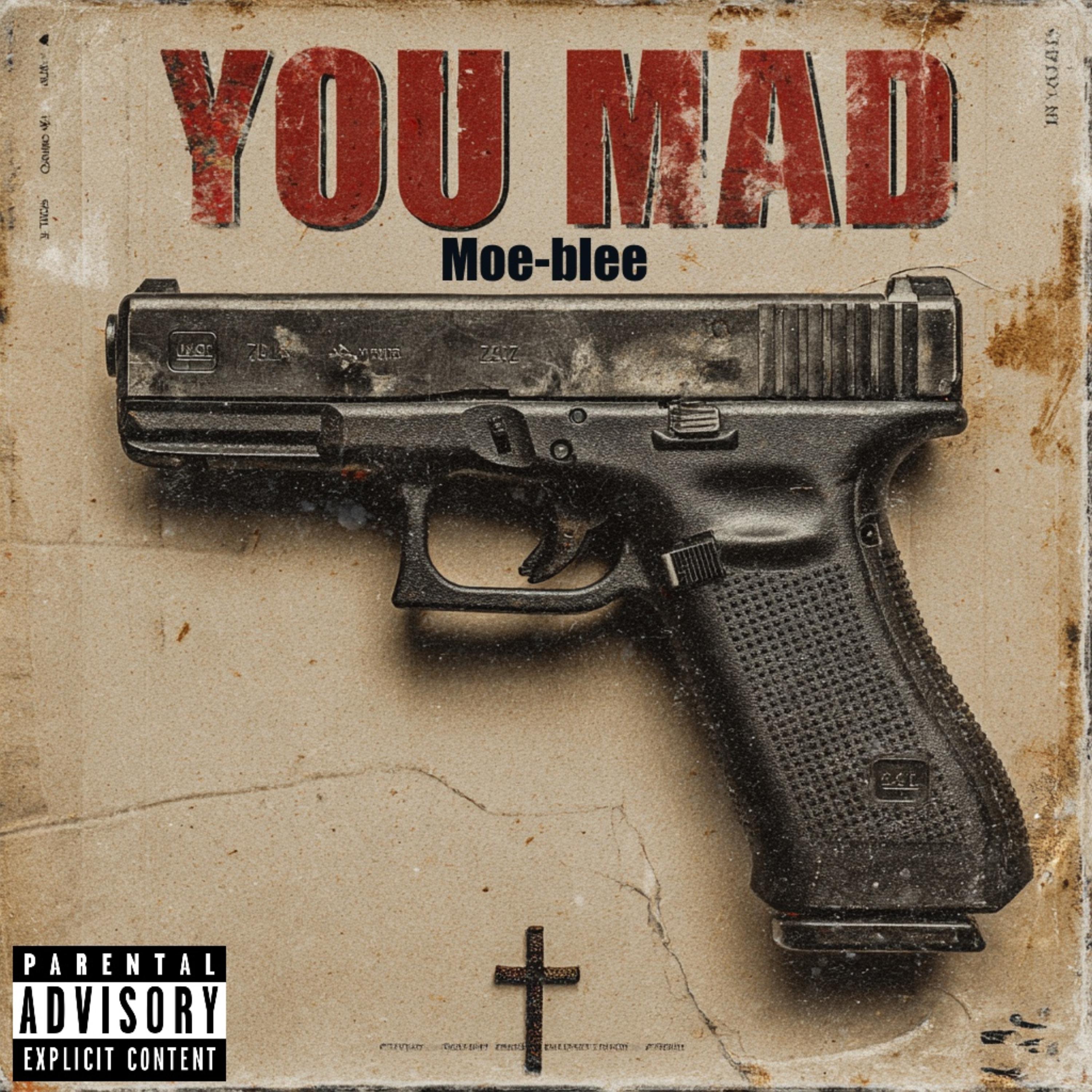 You Mad artwork