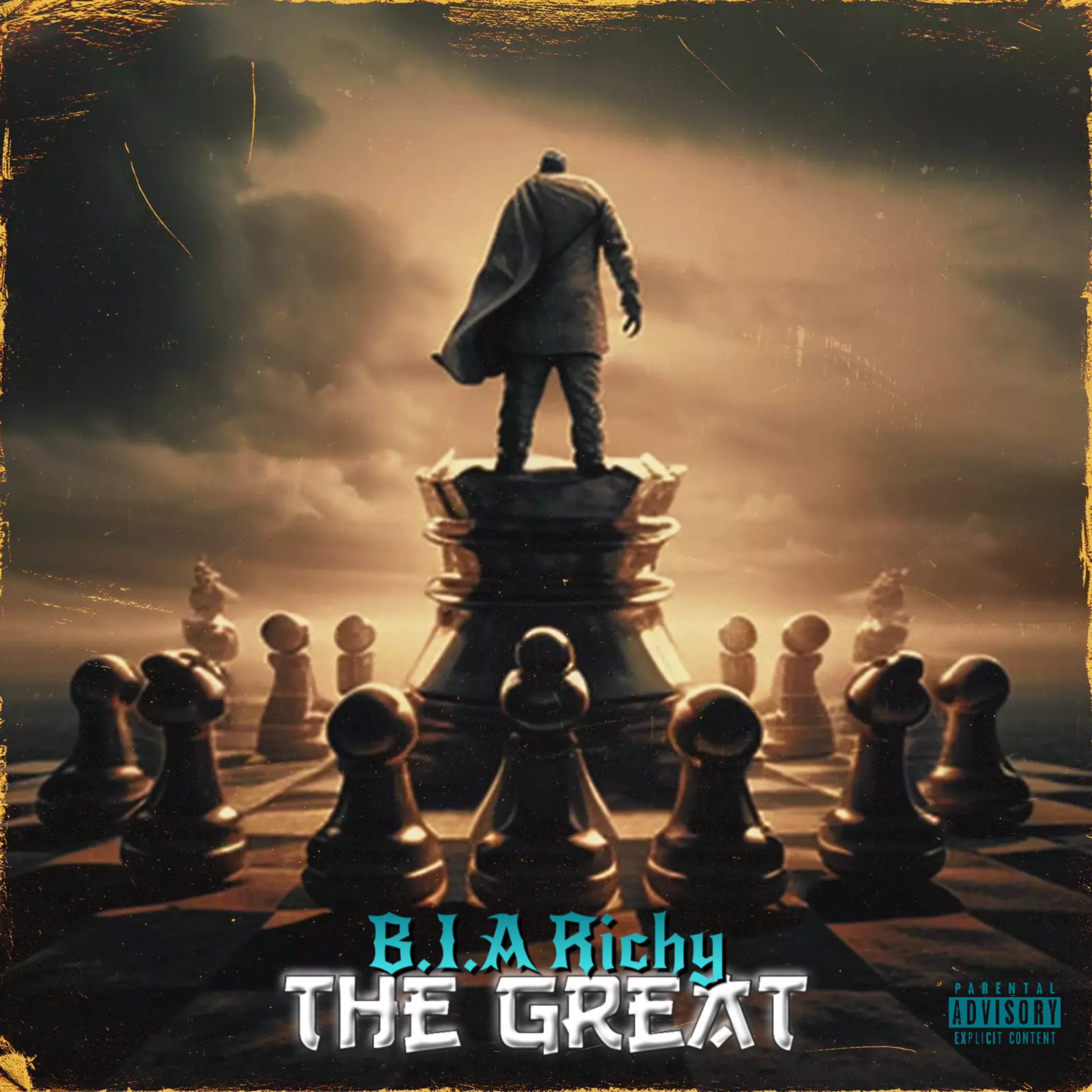 The Great artwork