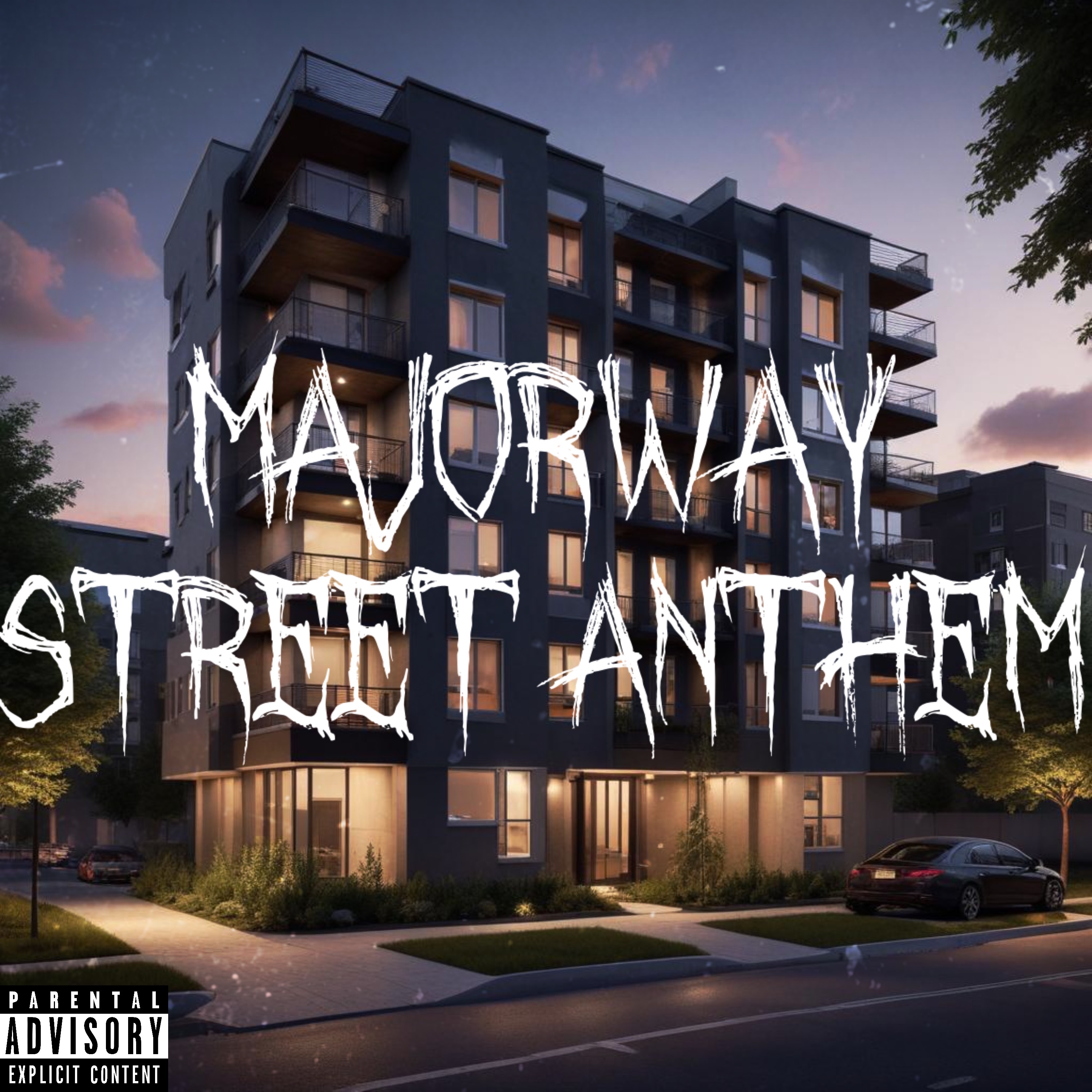 Street Anthem artwork