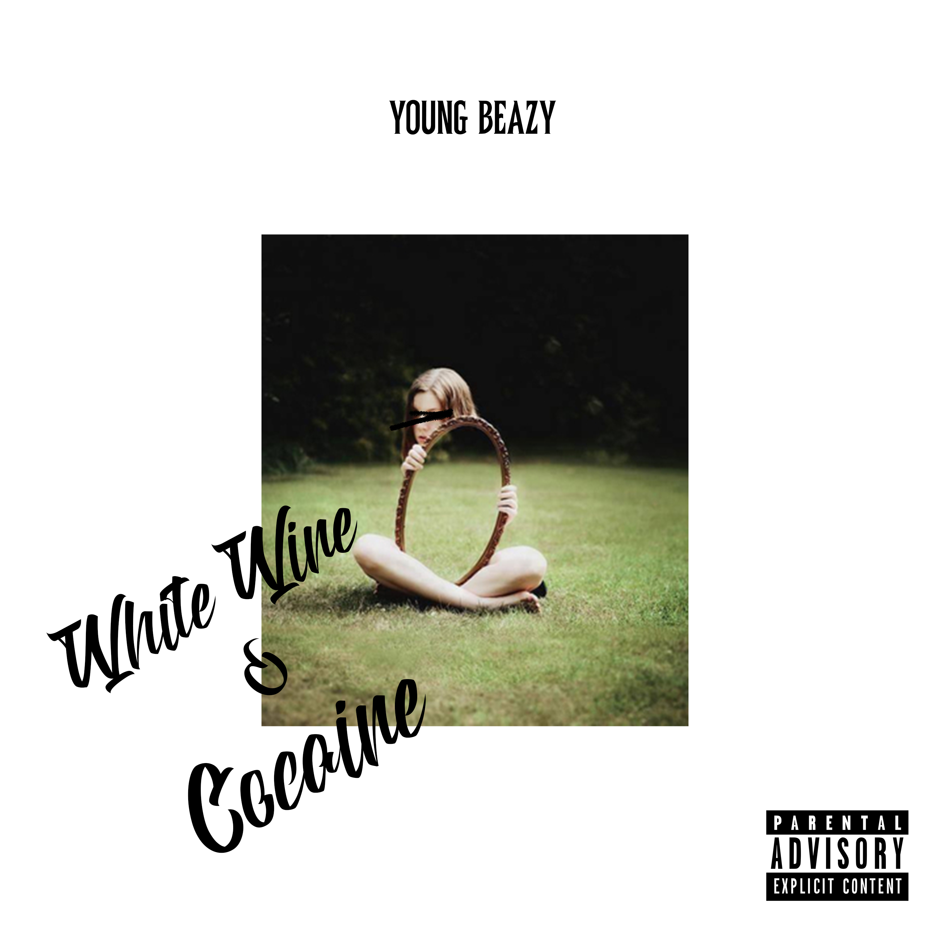 White Wine & Cocaine artwork