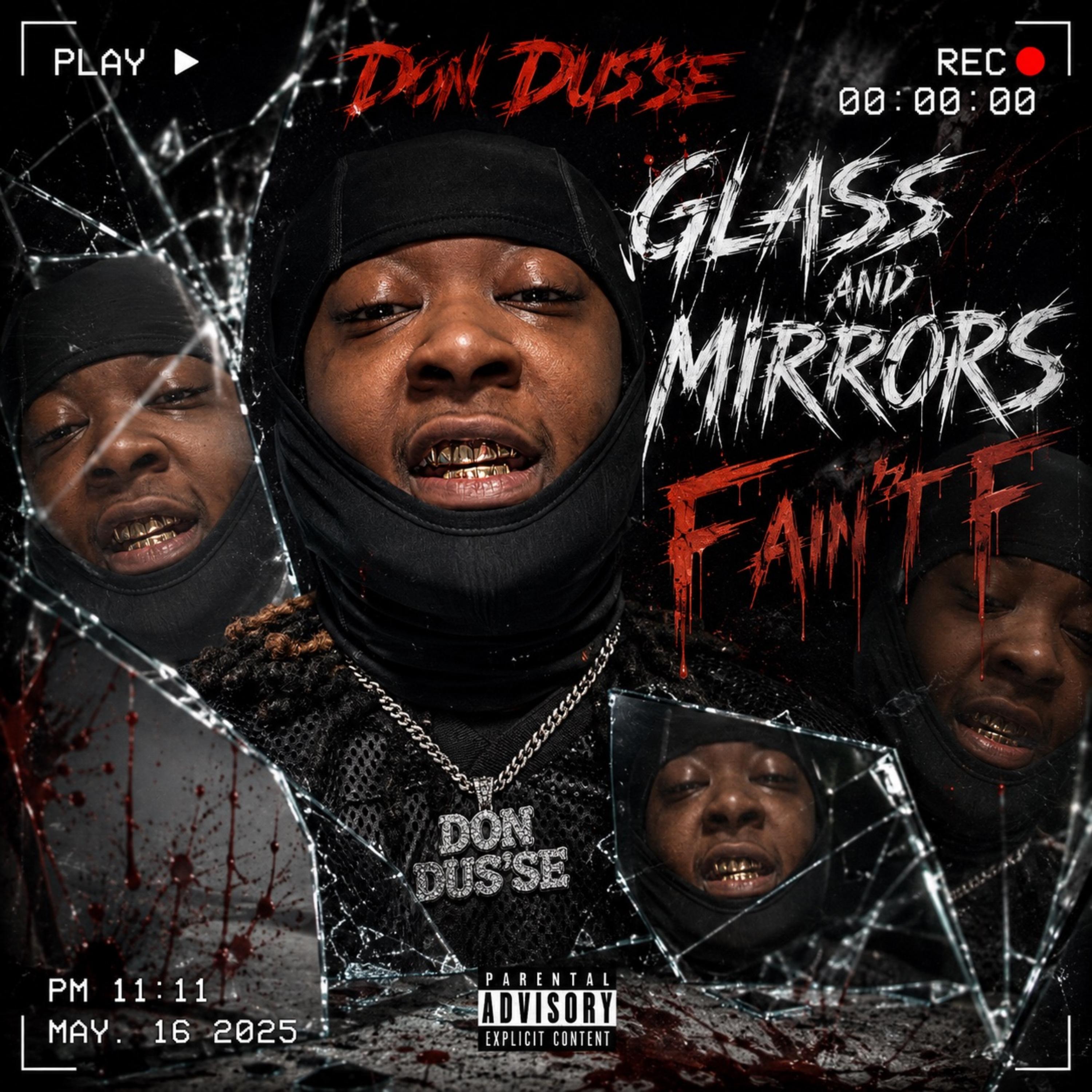 F Ain’t F by Don Dus’se cover art