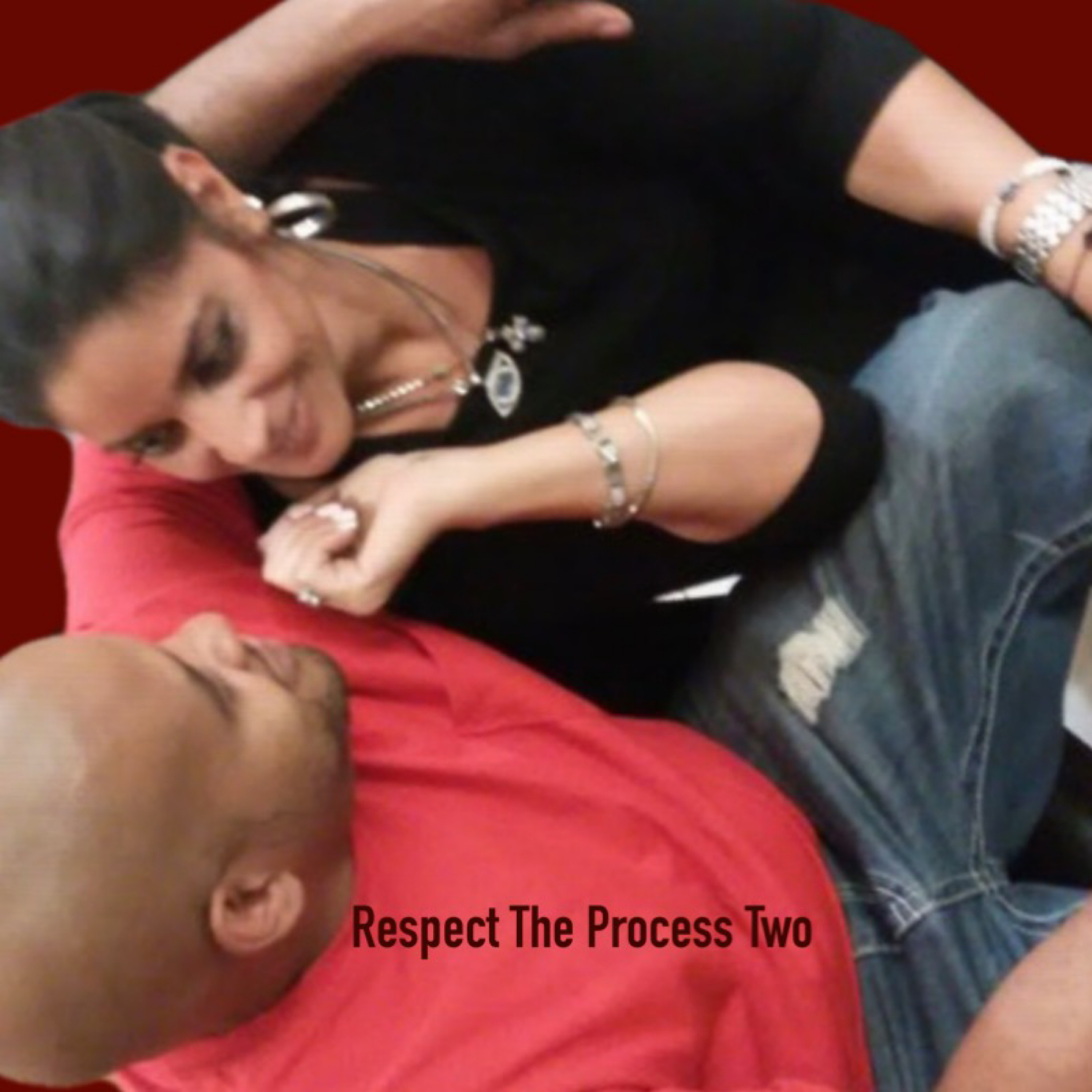 RESPECT THE PROCESS TWO artwork