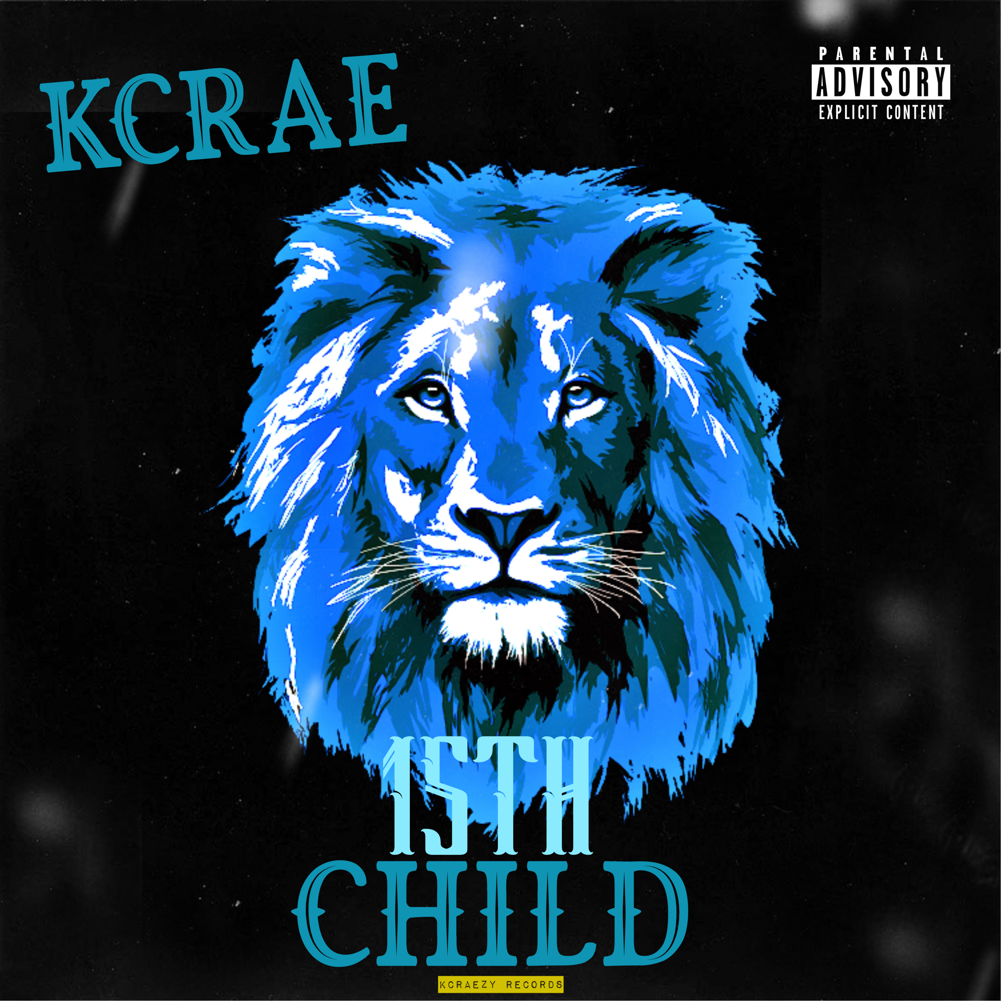 15th Child by K-crae cover art