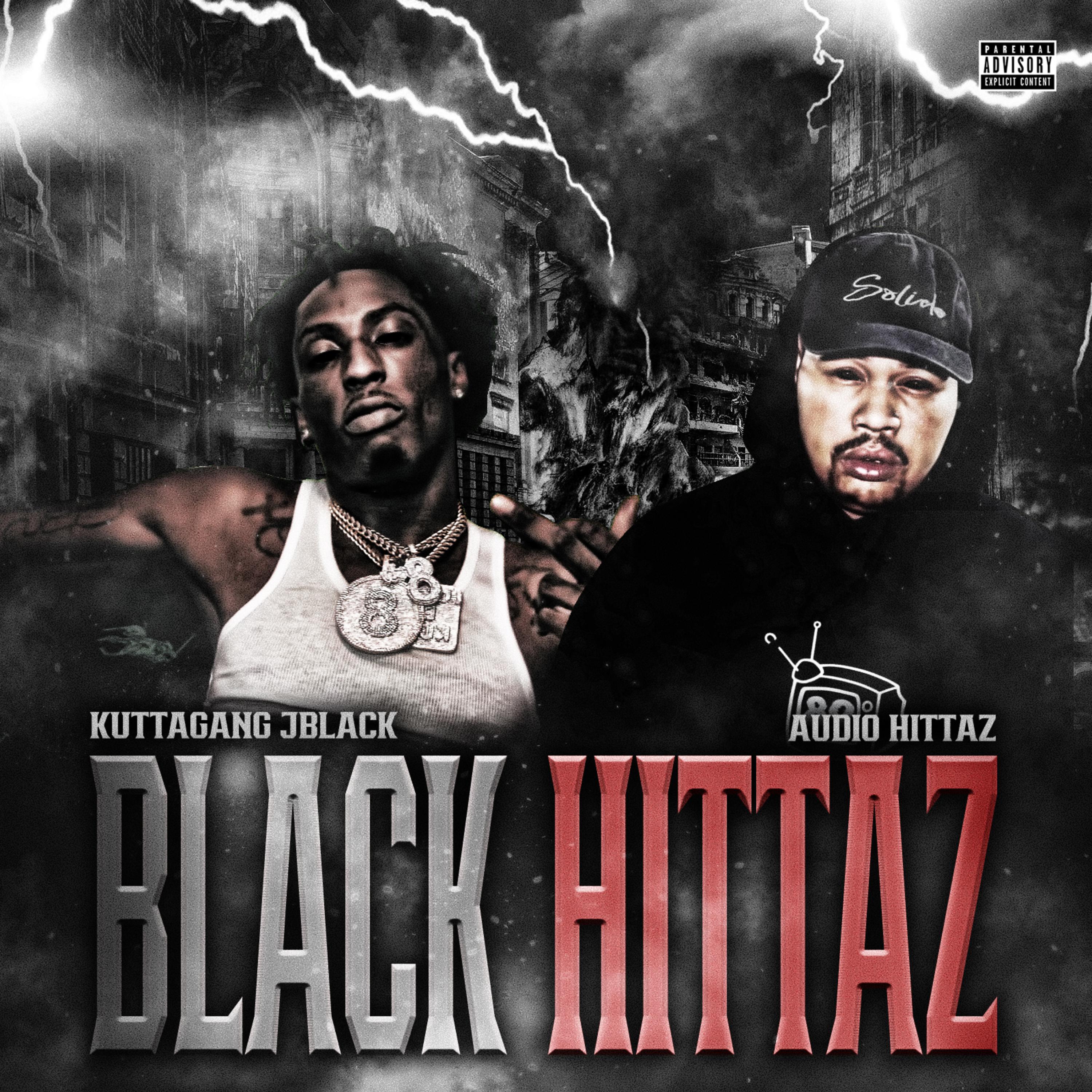 Black Hittaz artwork