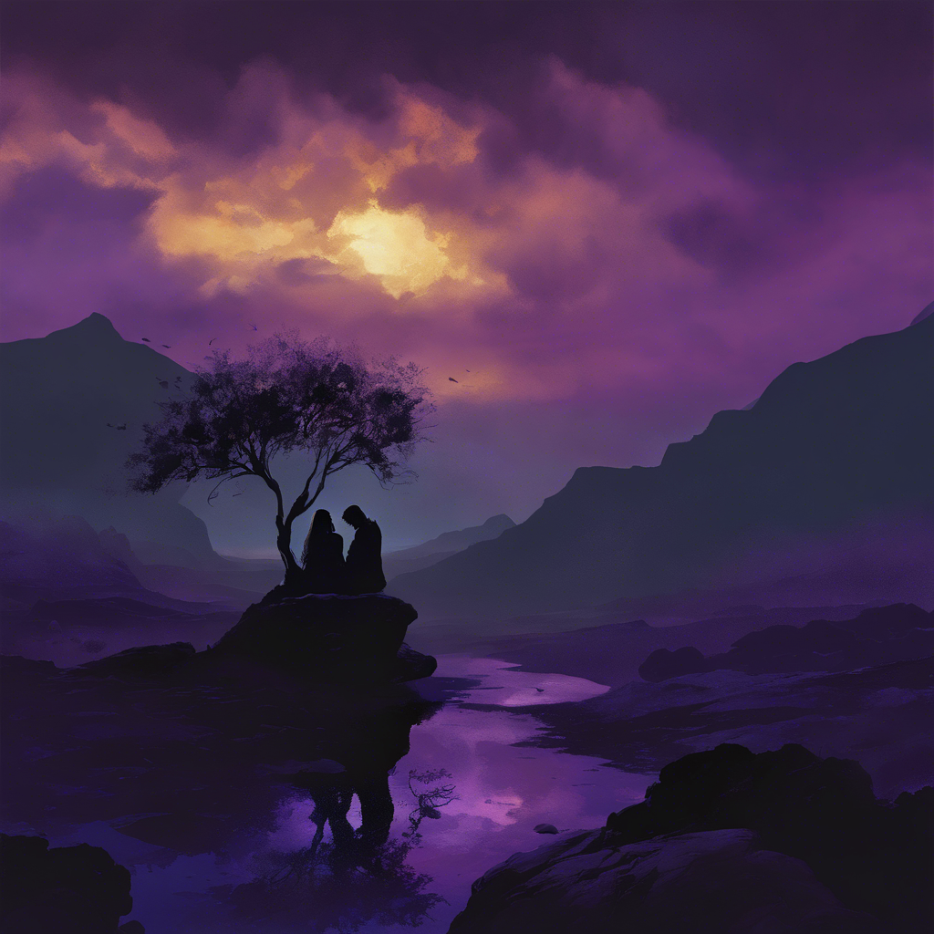 Shadows Deep artwork